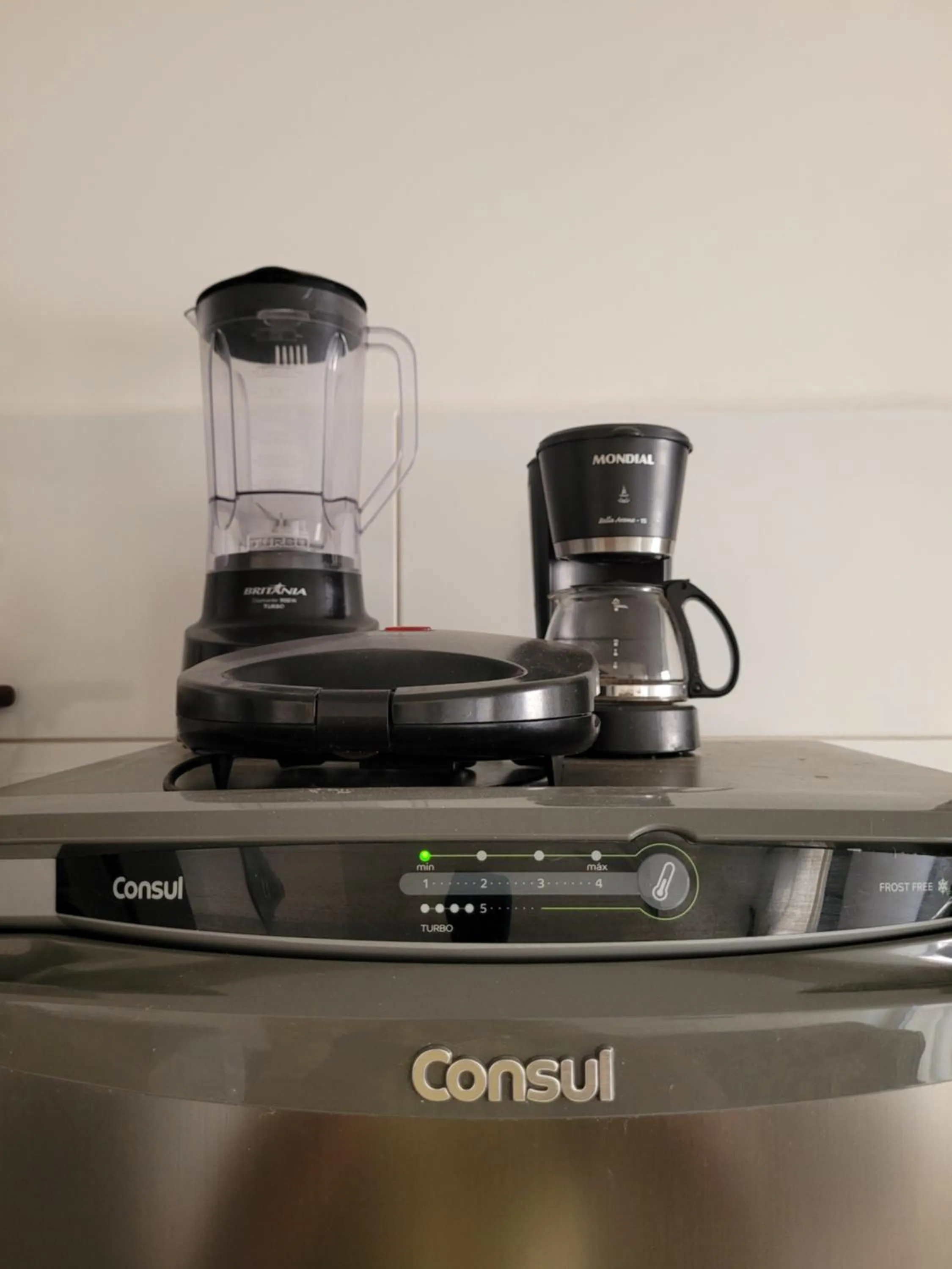 Coffee/tea facilities in Apartamentos Gratitude