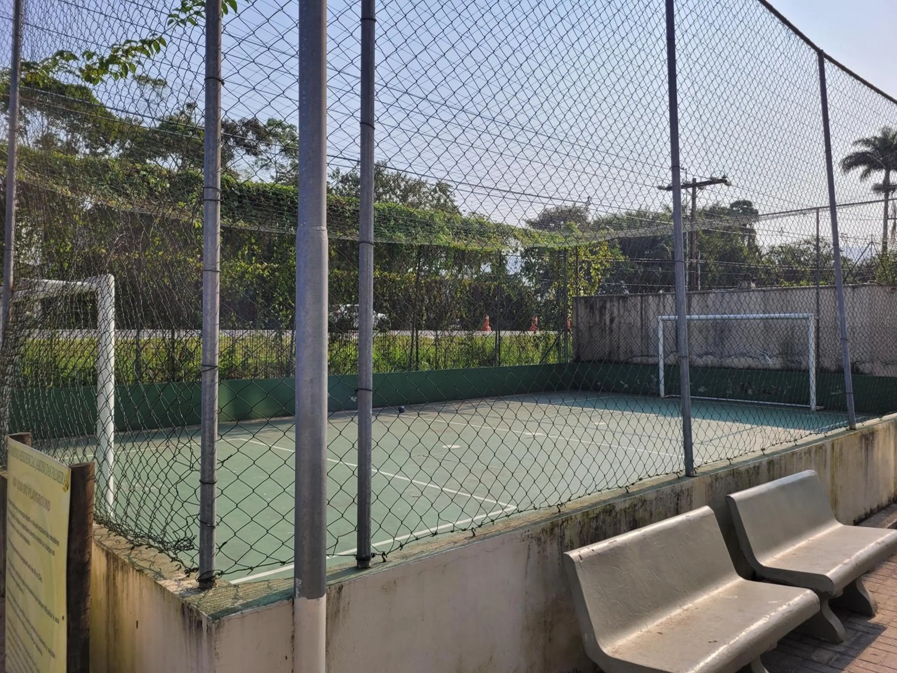 Day in Apartamentos Gratitude