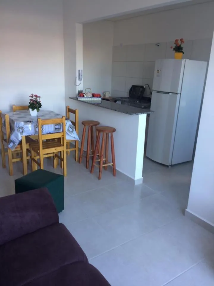 Kitchen or kitchenette in Apartamentos Gratitude