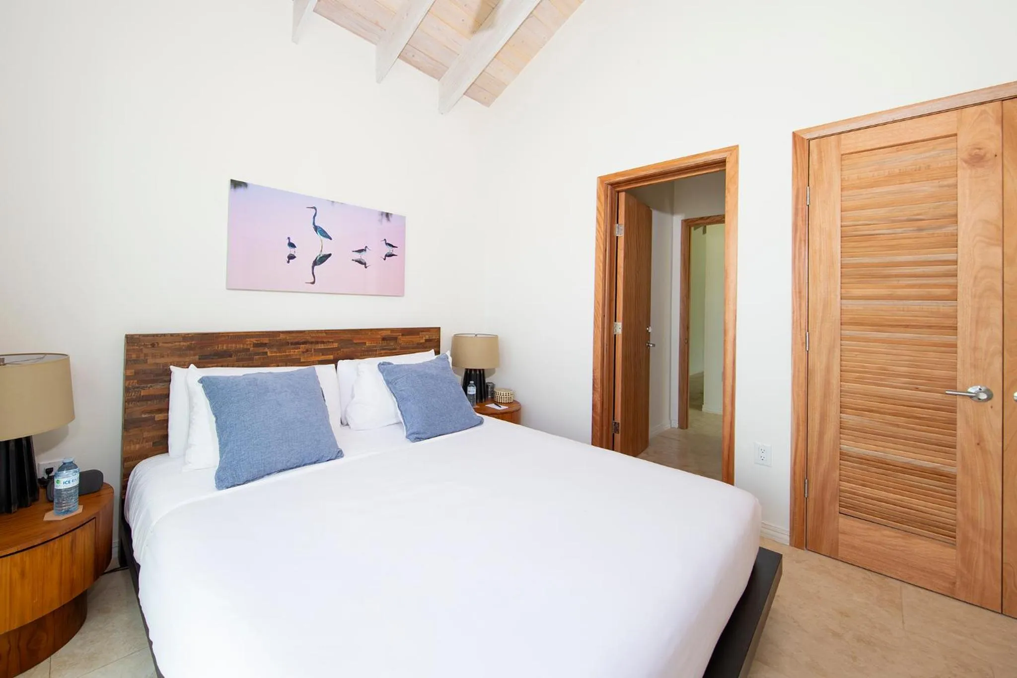 Bedroom, Bed in Sailrock South Caicos, Small Luxury Hotels of the World