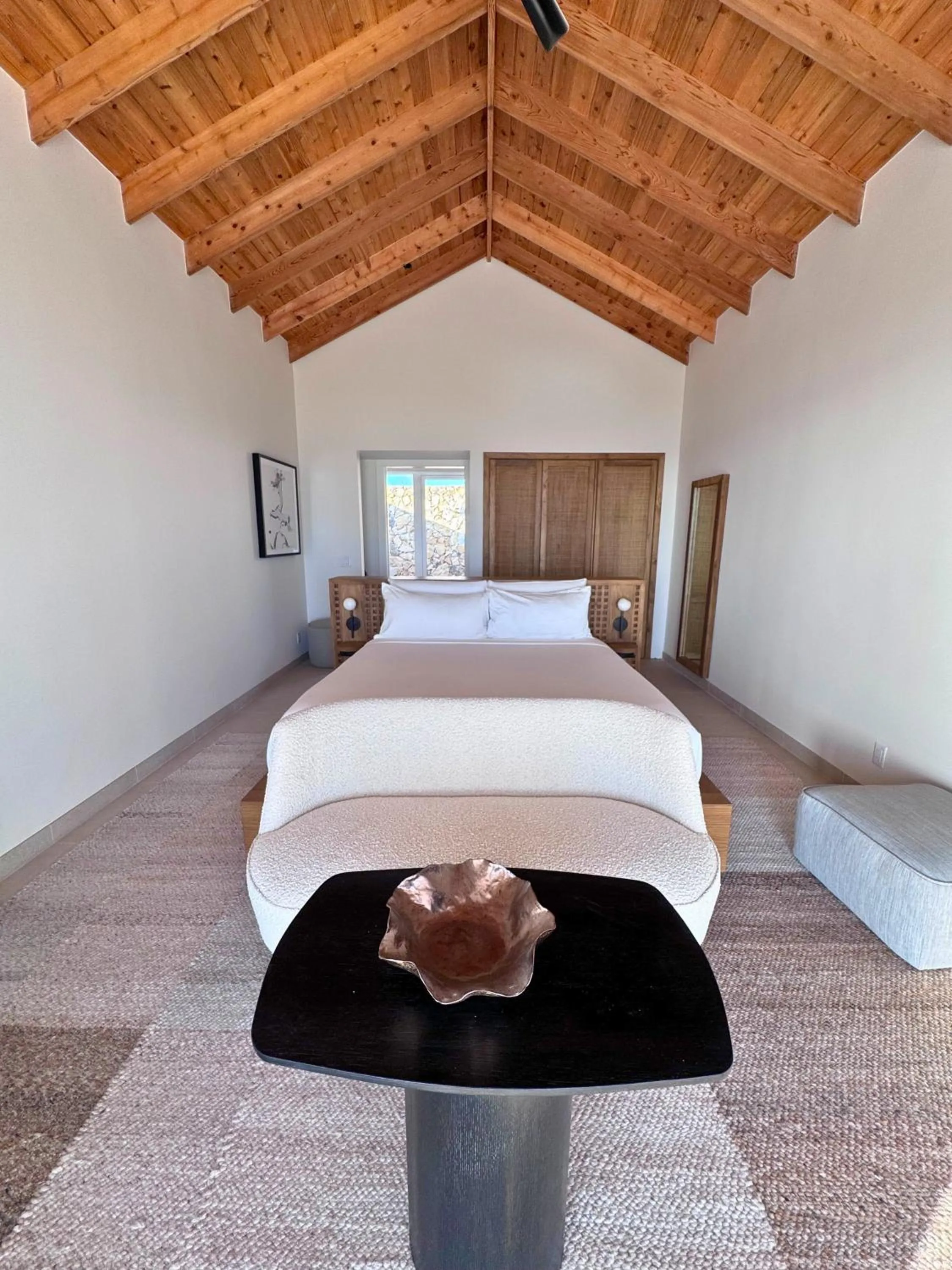 Bedroom, Bed in Sailrock South Caicos, Small Luxury Hotels of the World