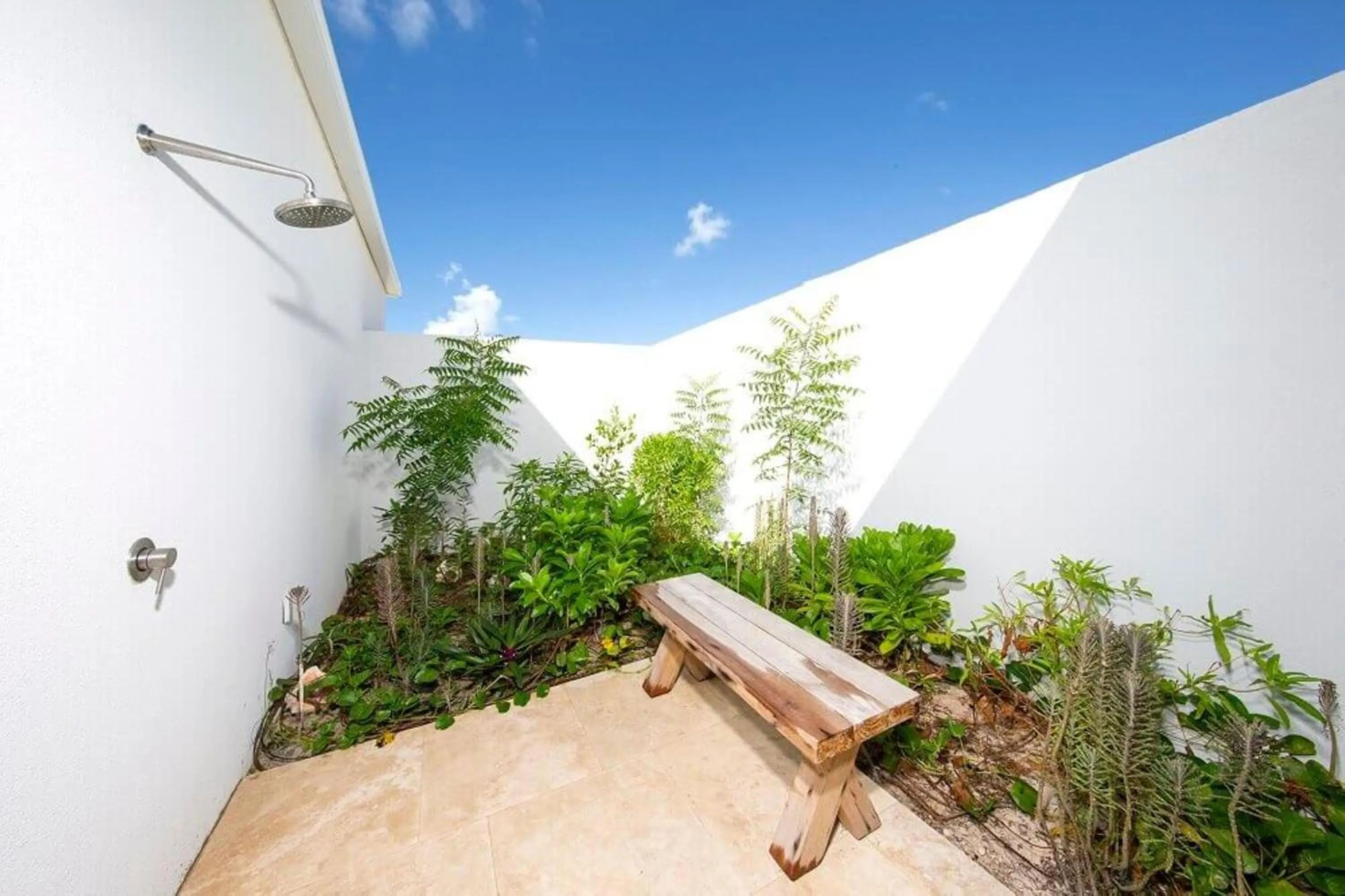 Shopping Area in Sailrock South Caicos, Small Luxury Hotels of the World