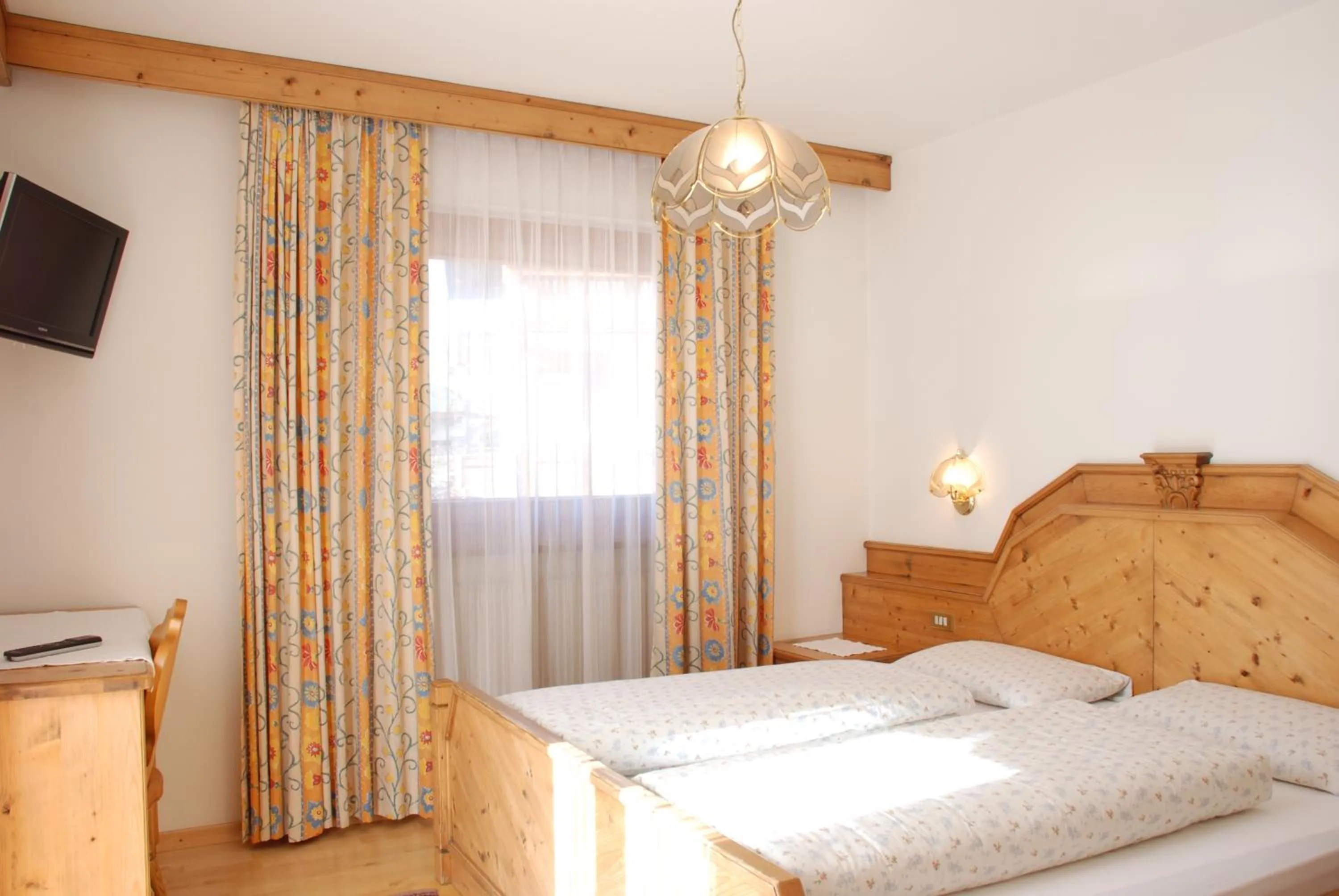 Bed in Garni Cristallo