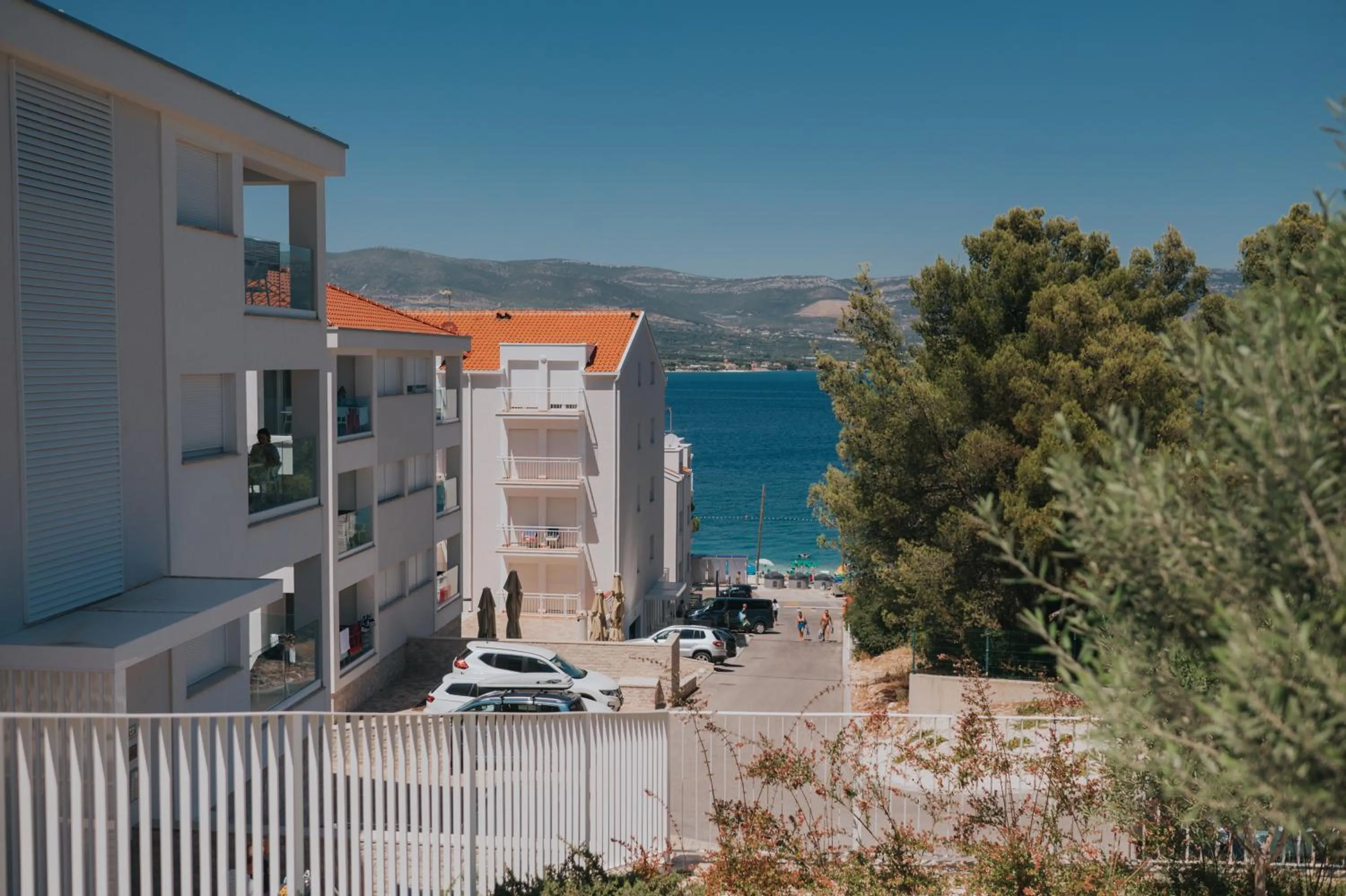 Property building in Villa Malo More