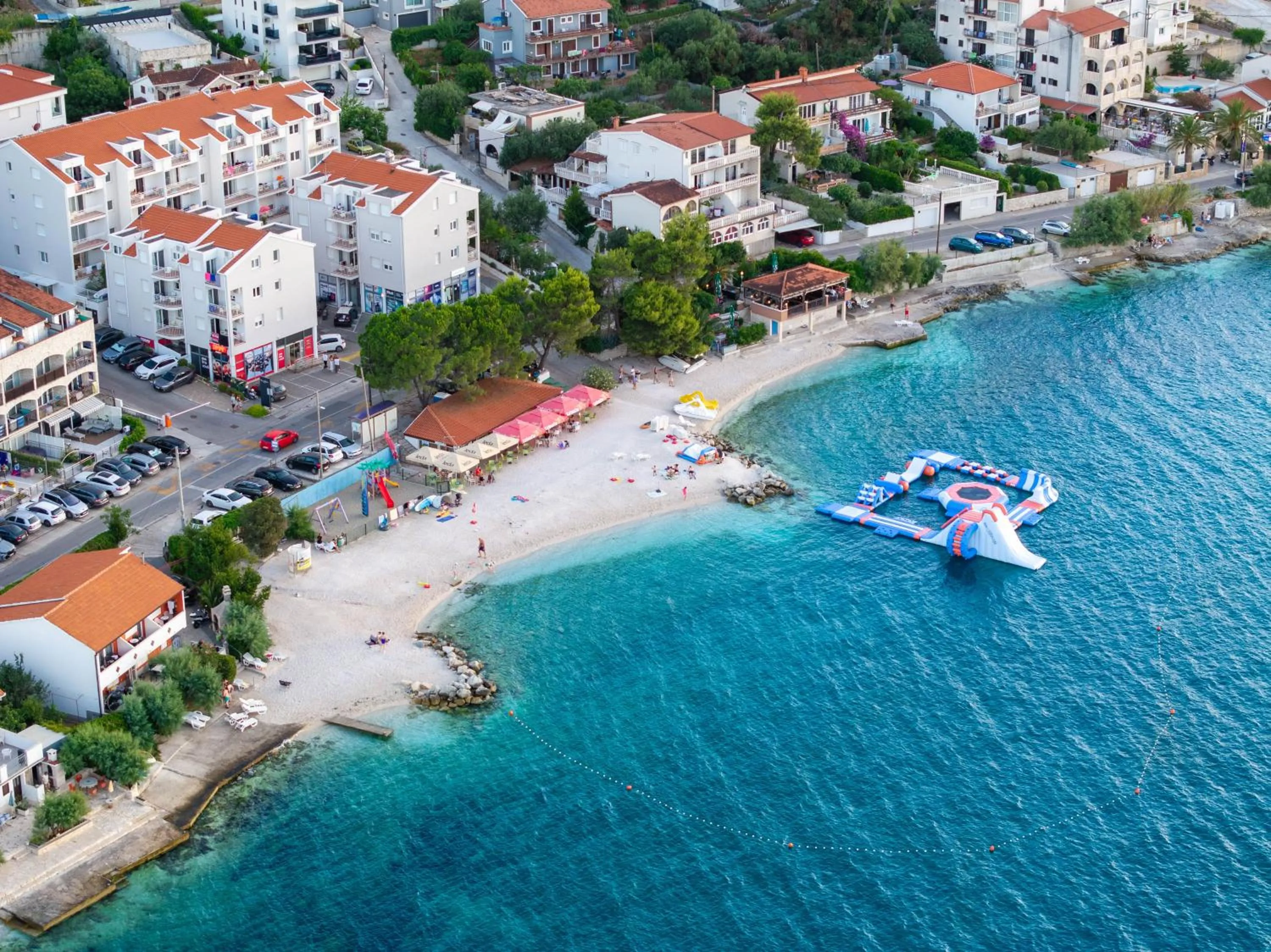 Property building in Villa Malo More