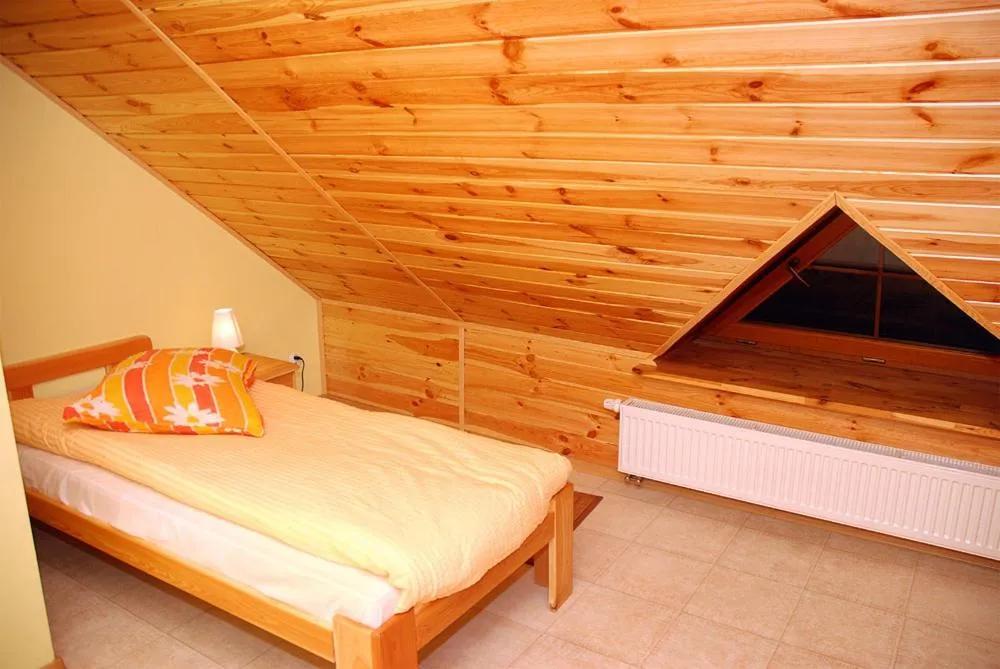 Bed in Dolina Leśnicy SKI & SPA Resort