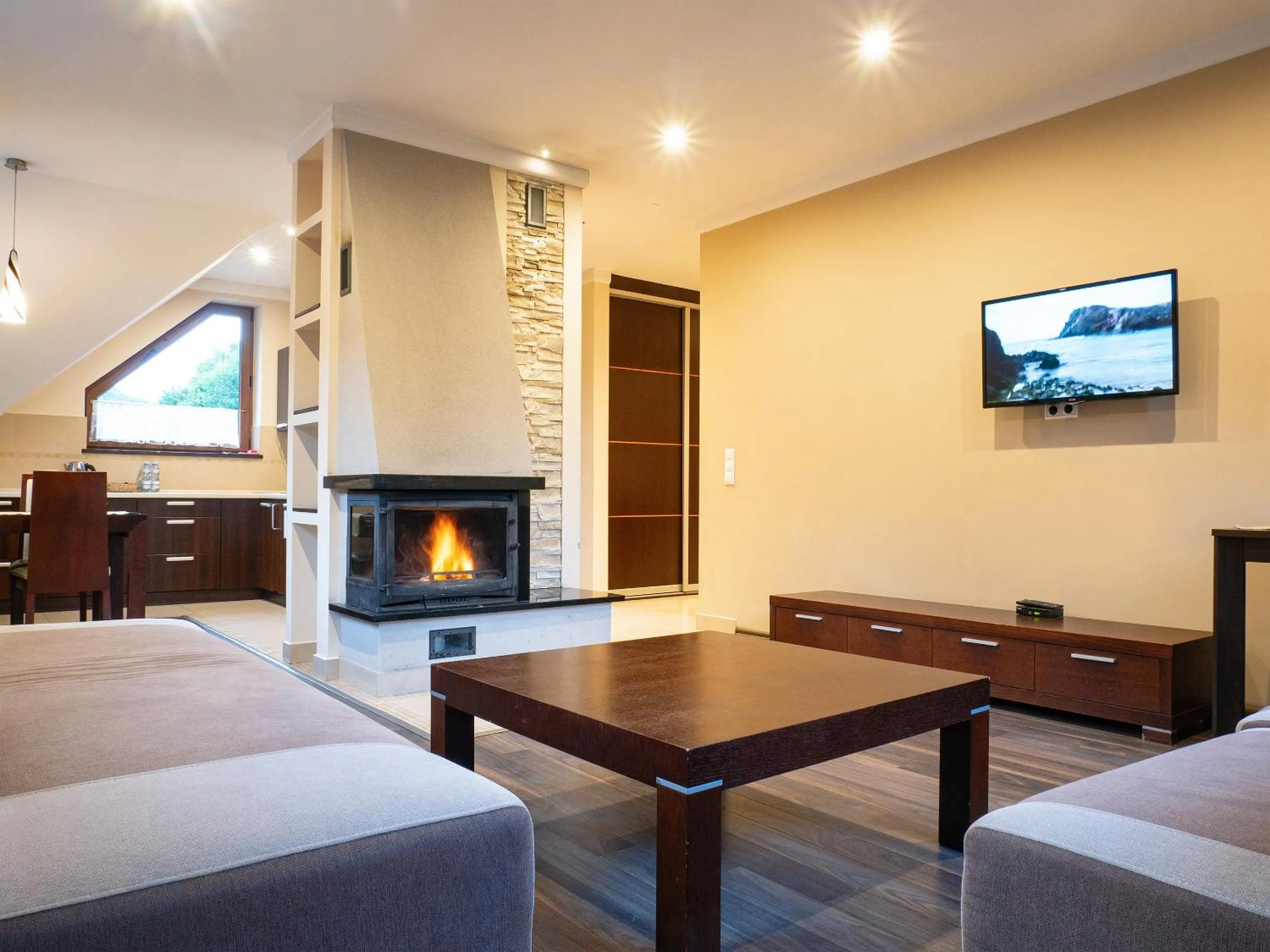 Bed in Dolina Leśnicy SKI & SPA Resort