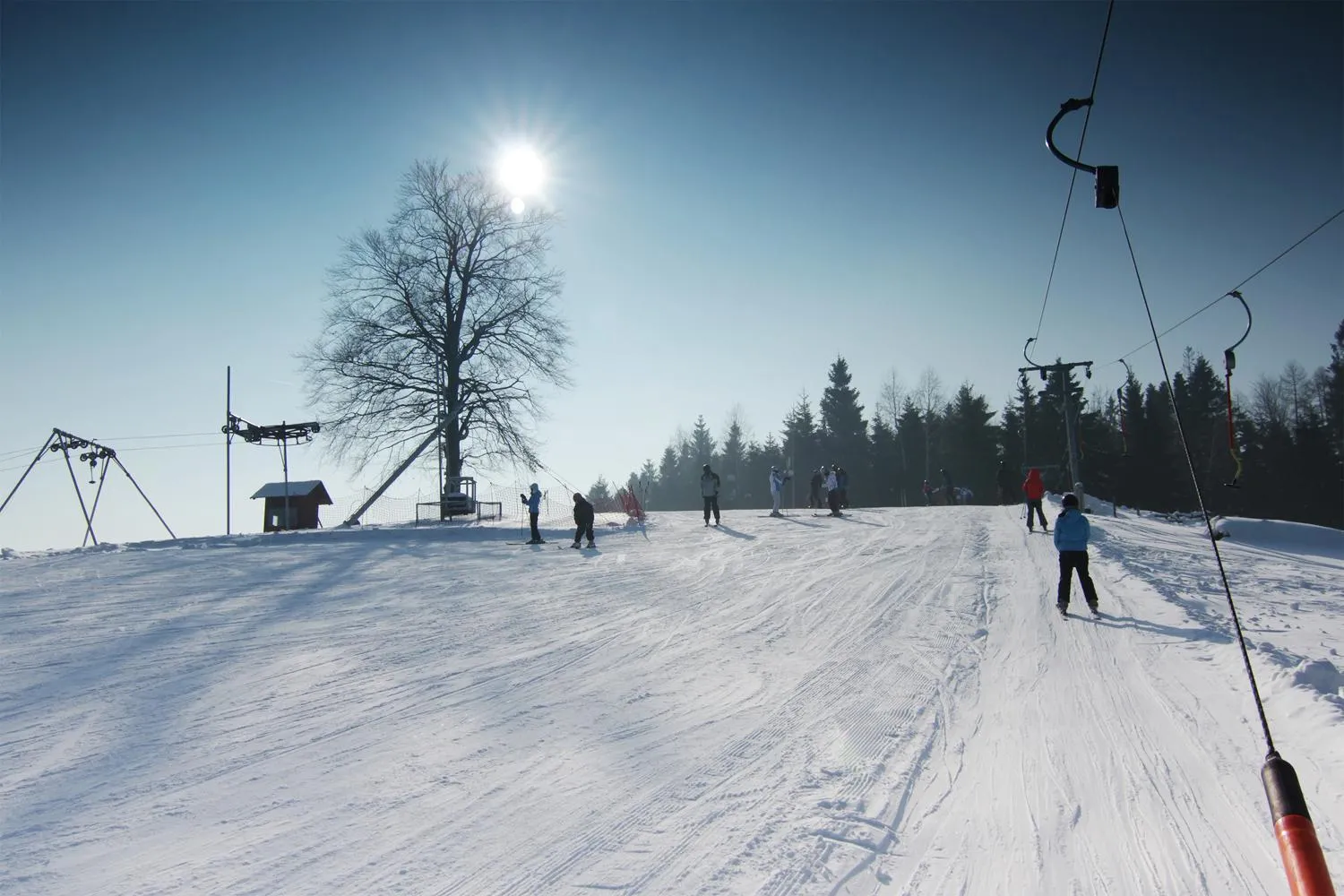 Ski School in Dolina Leśnicy SKI & SPA Resort