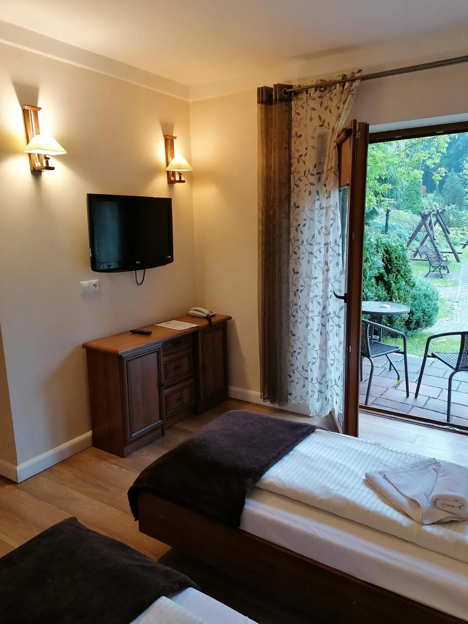 Bed in Dolina Leśnicy SKI & SPA Resort