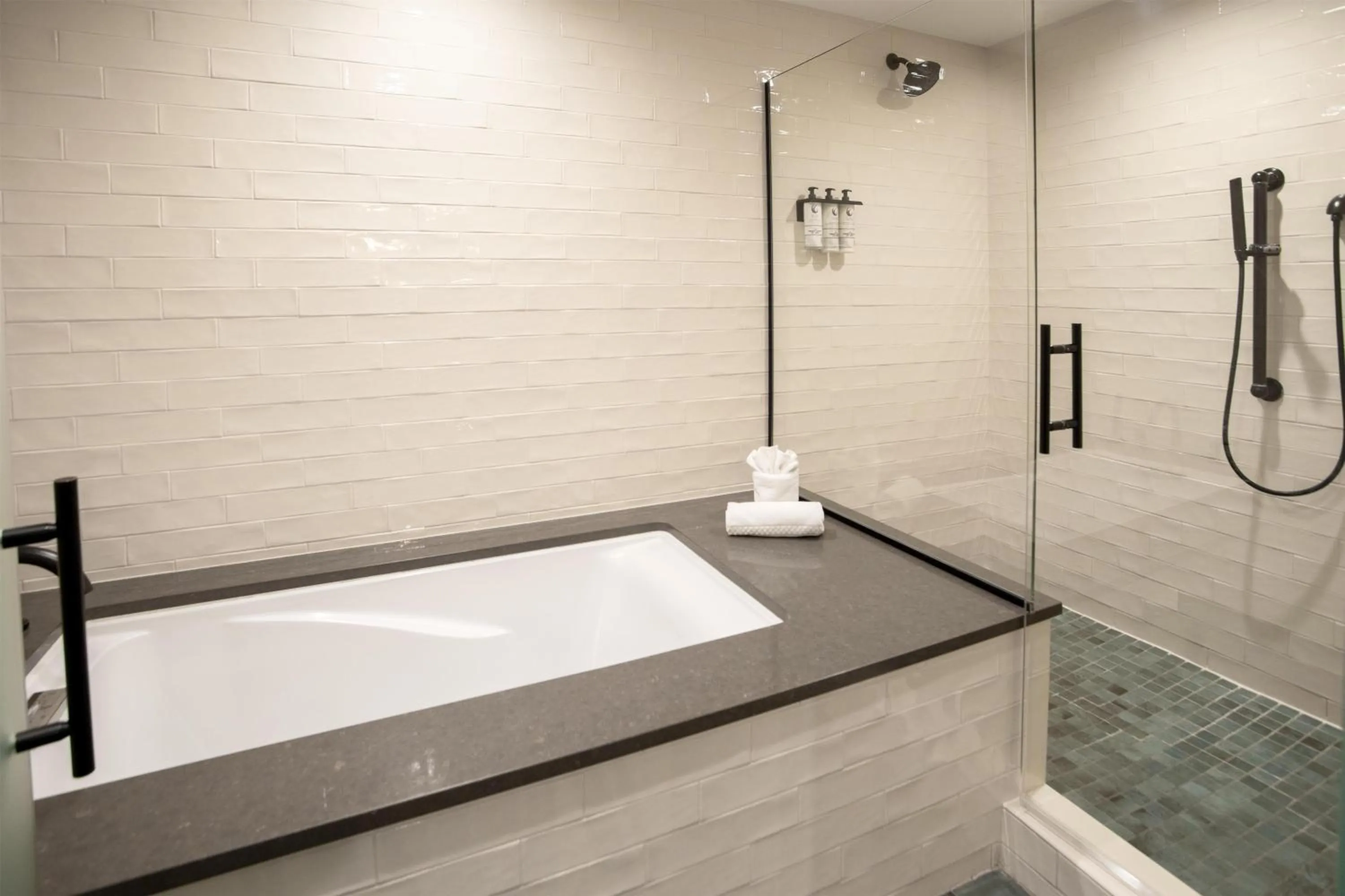 Bathroom in The Perry Hotel & Marina Key West