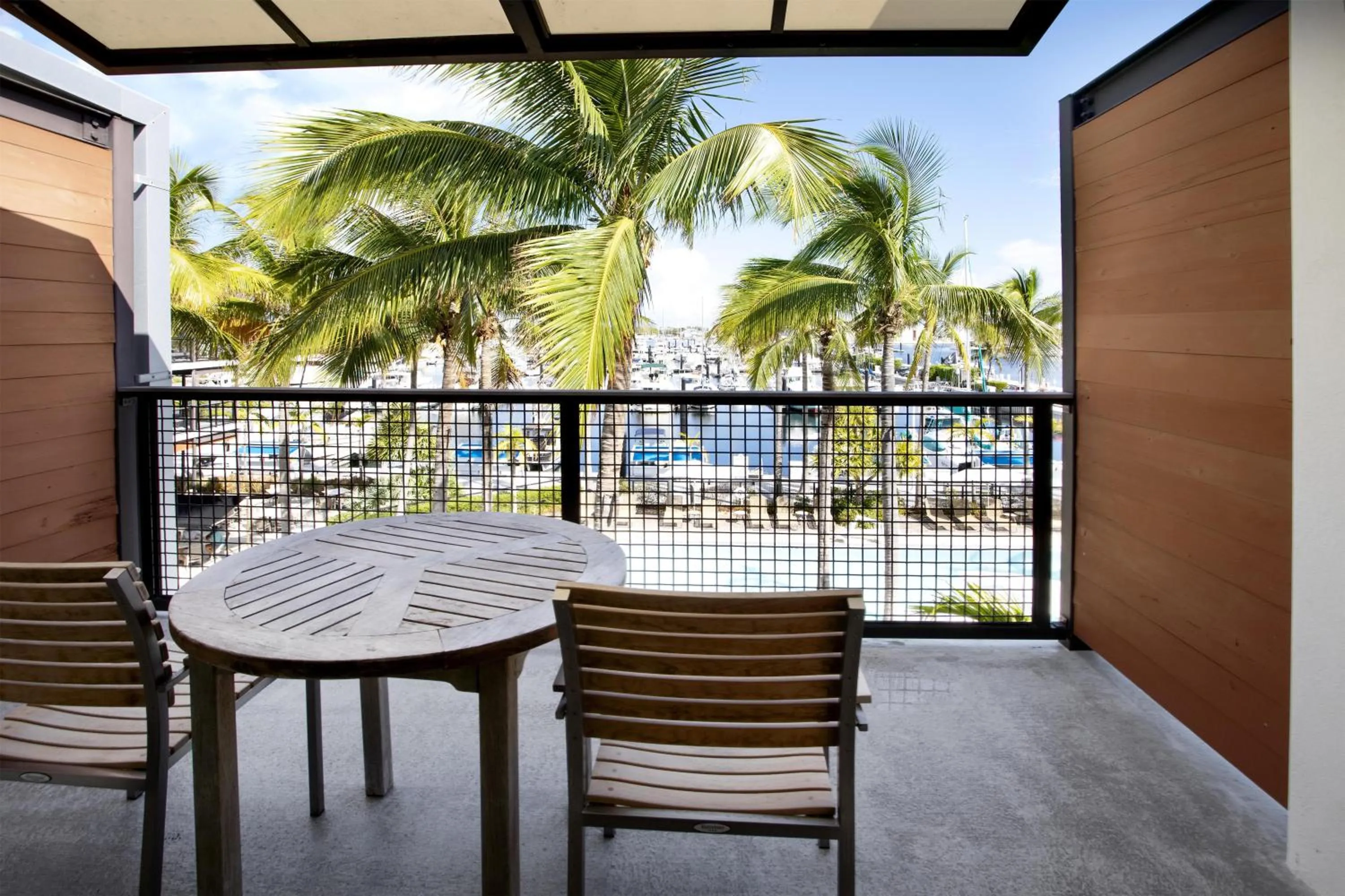 View (from property/room) in The Perry Hotel & Marina Key West