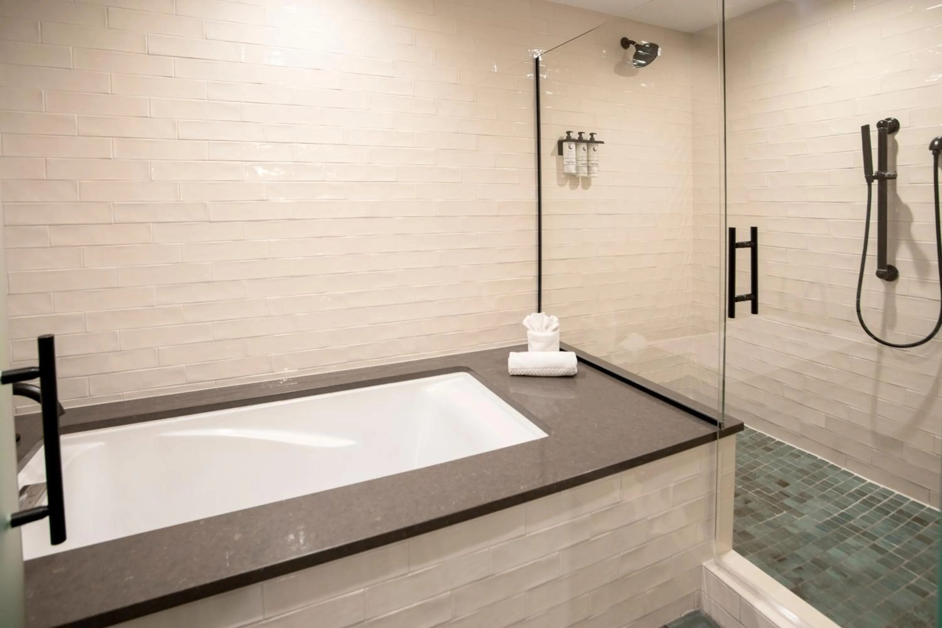 Bathroom in The Perry Hotel & Marina Key West