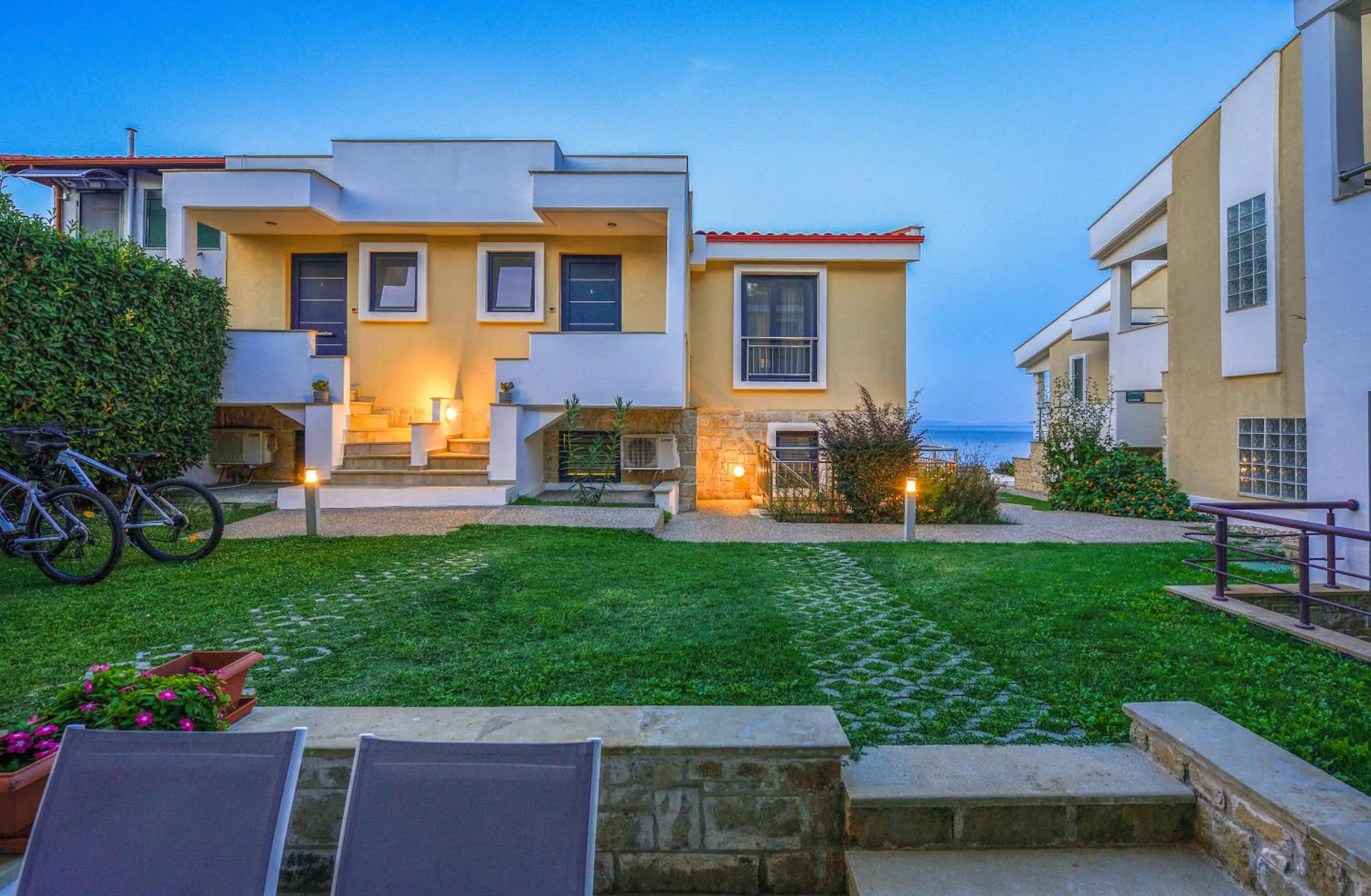 Elpiniki Luxury Apartments