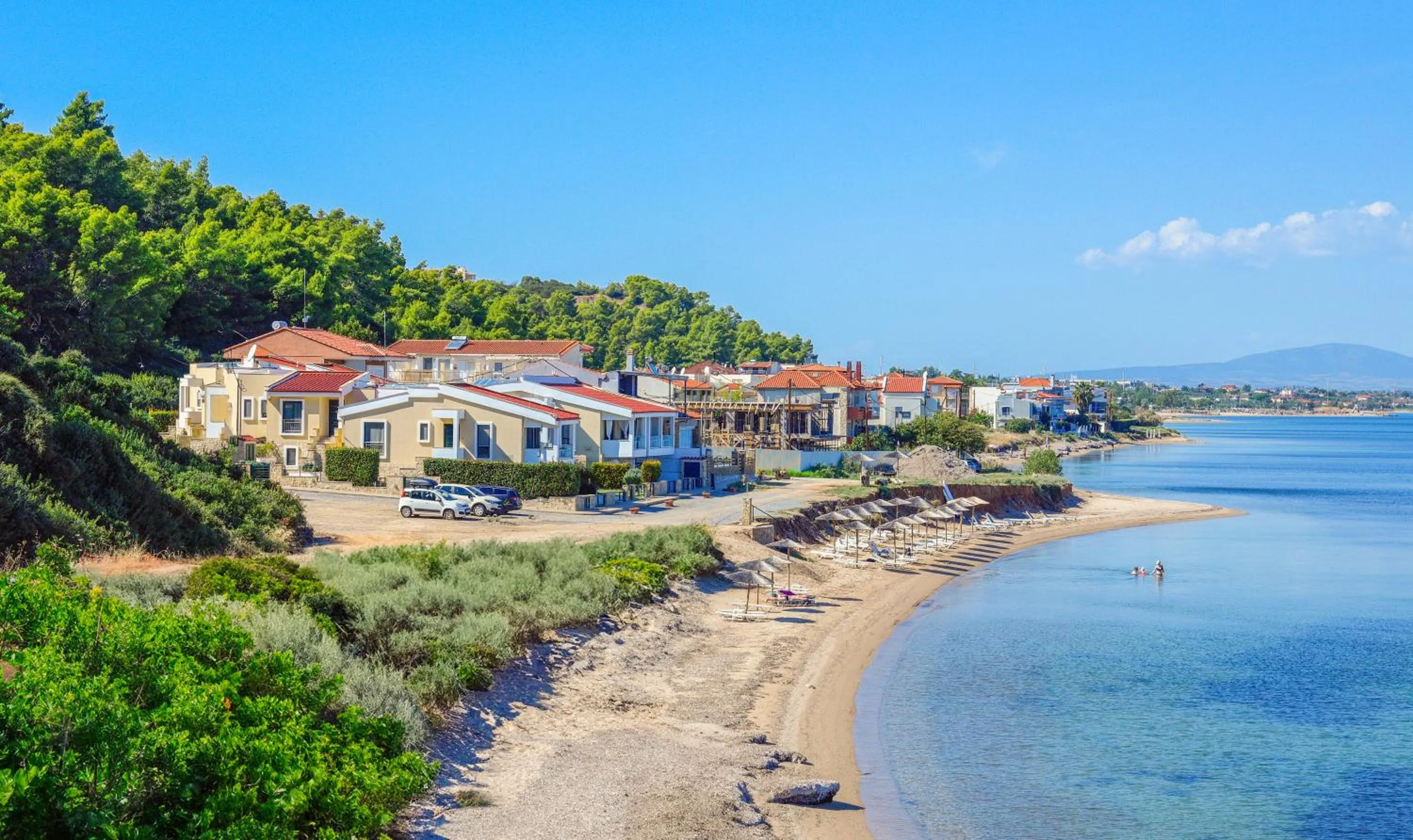 Elpiniki Luxury Apartments