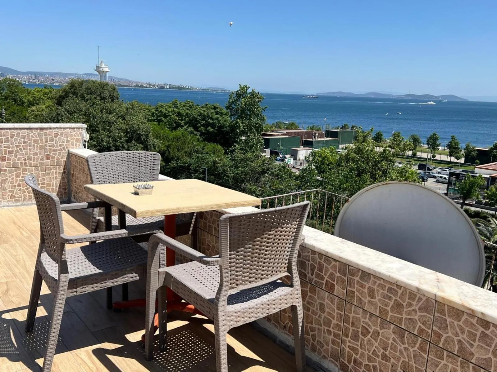 View (from property/room) in Sultanahmet inn Hotel