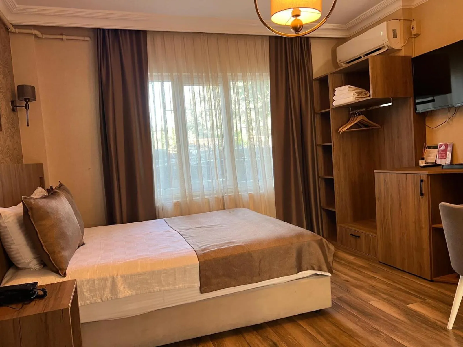 Bed in Sultanahmet inn Hotel