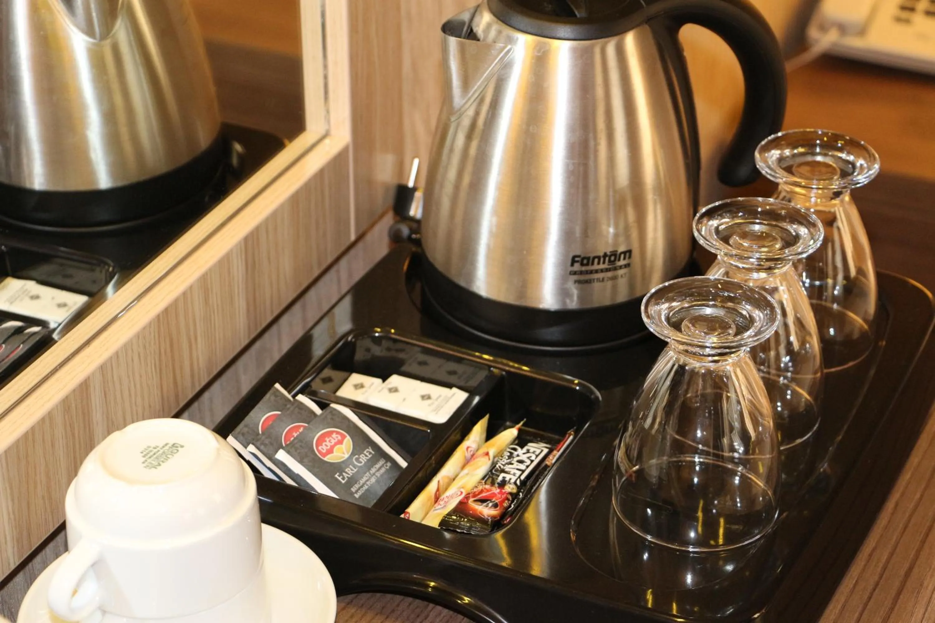 Coffee/tea facilities in Sultanahmet inn Hotel