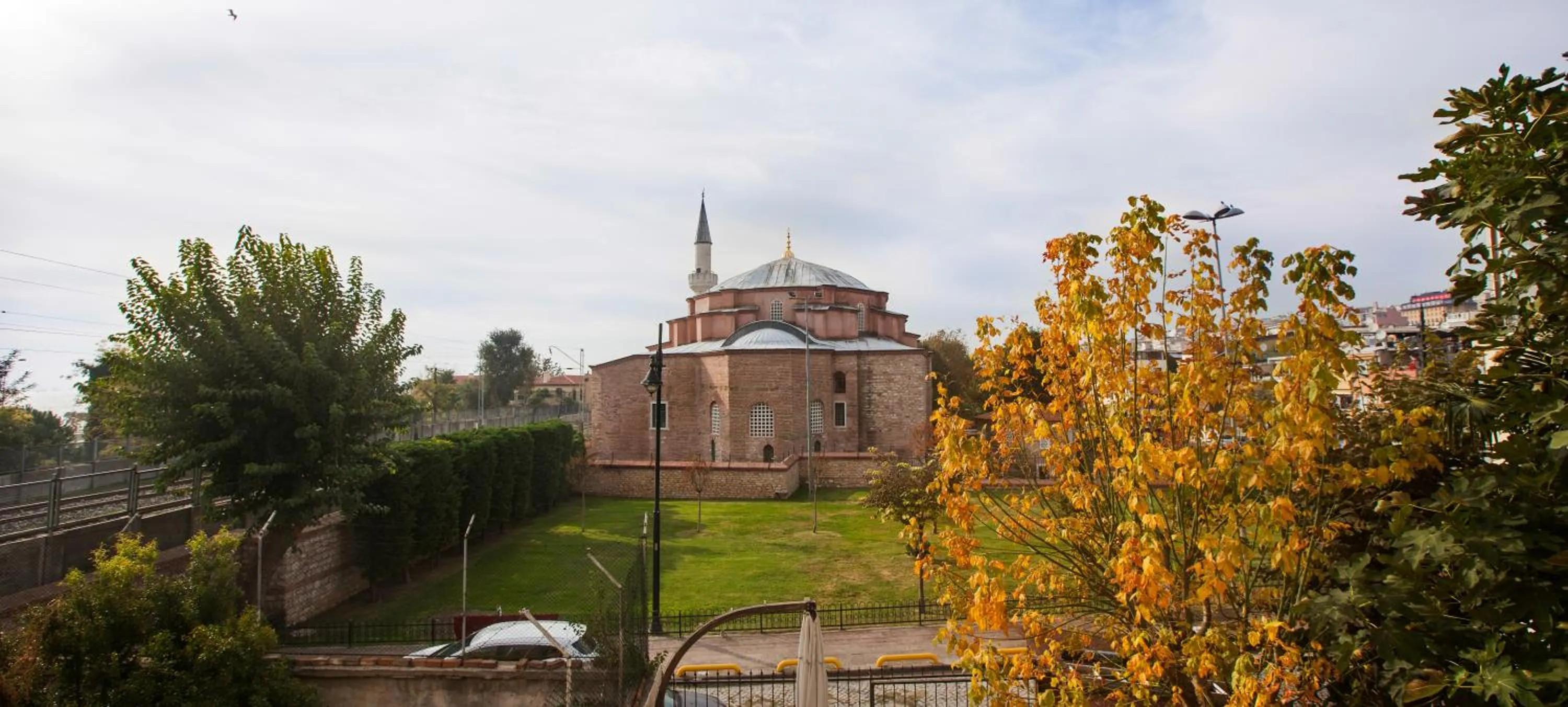 View (from property/room) in Sultanahmet inn Hotel