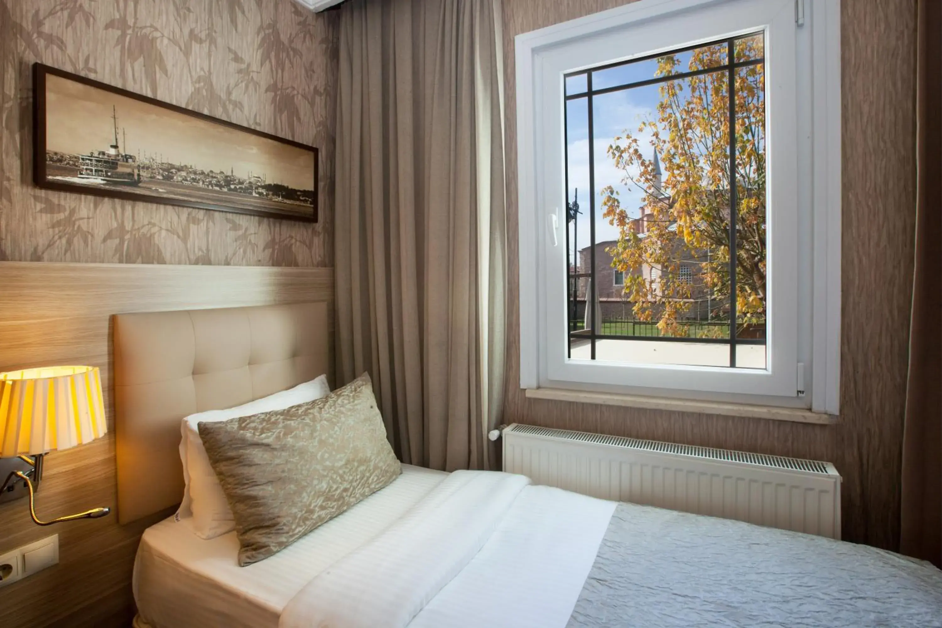 Economy Twin Room in Sultanahmet inn Hotel Economy Twin Room in Sultanahmet inn Hotel