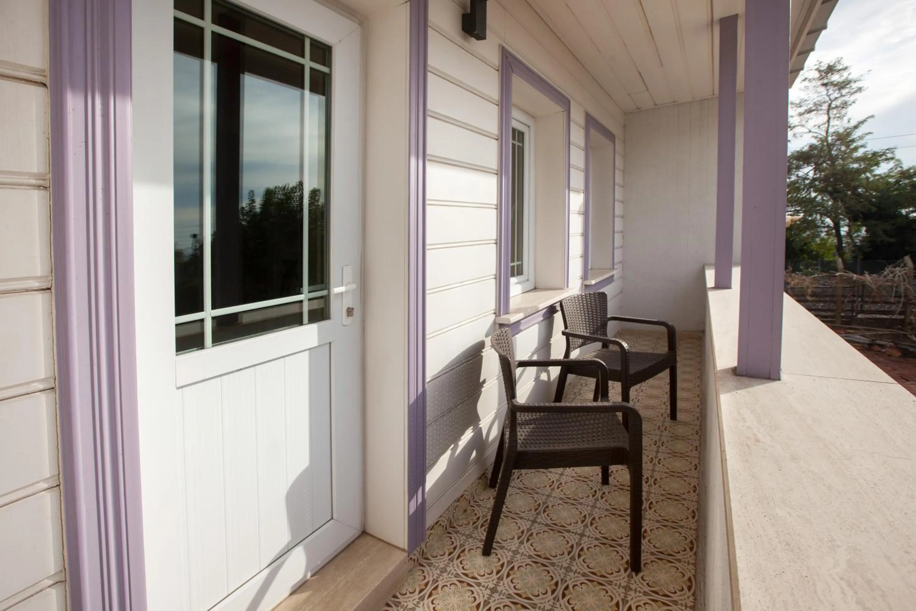 Balcony/Terrace in Sultanahmet inn Hotel