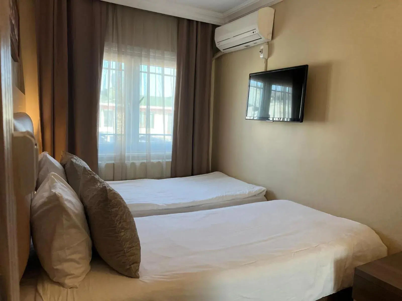 Economy Twin Room in Sultanahmet inn Hotel Economy Twin Room in Sultanahmet inn Hotel