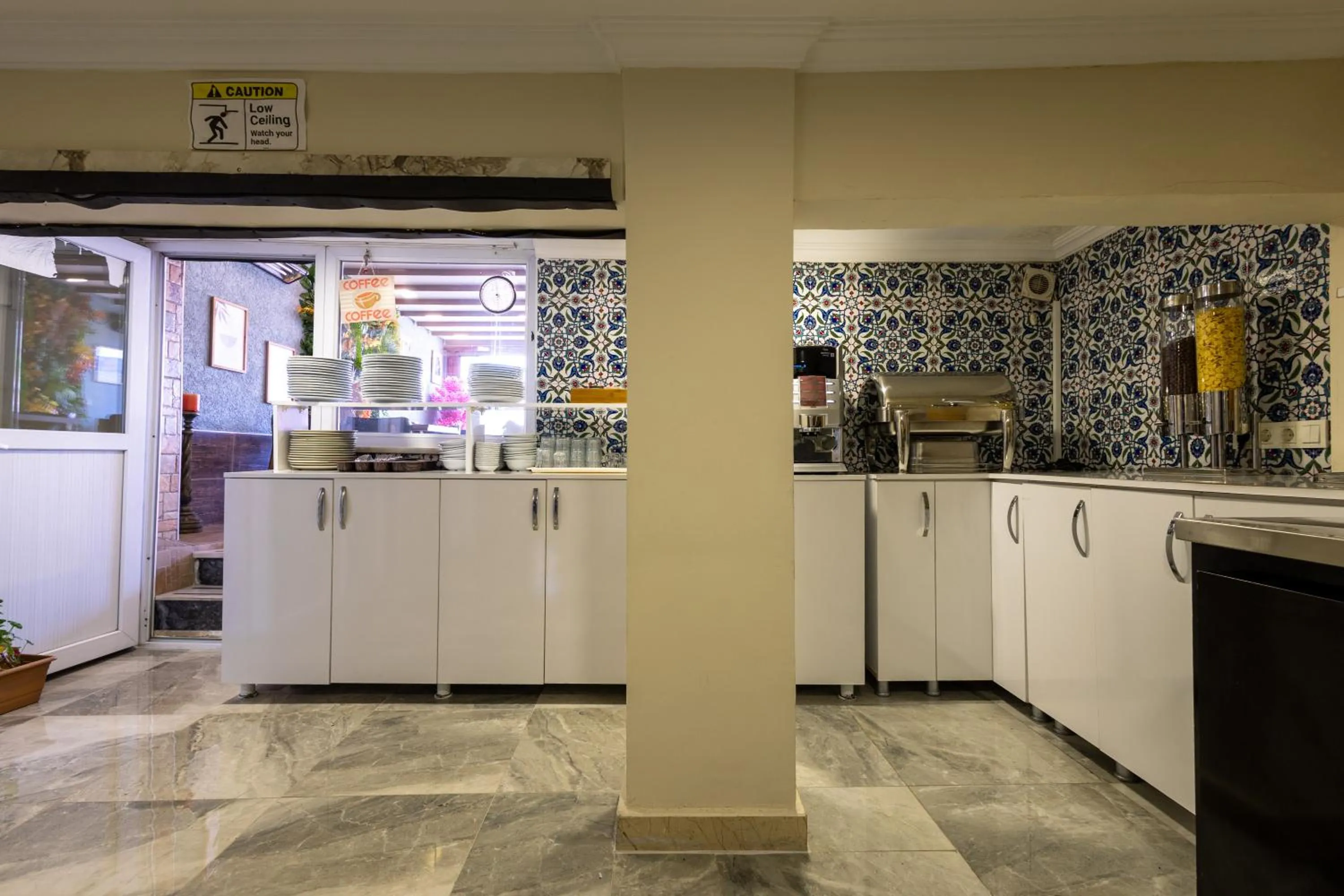 Breakfast in Sultanahmet inn Hotel