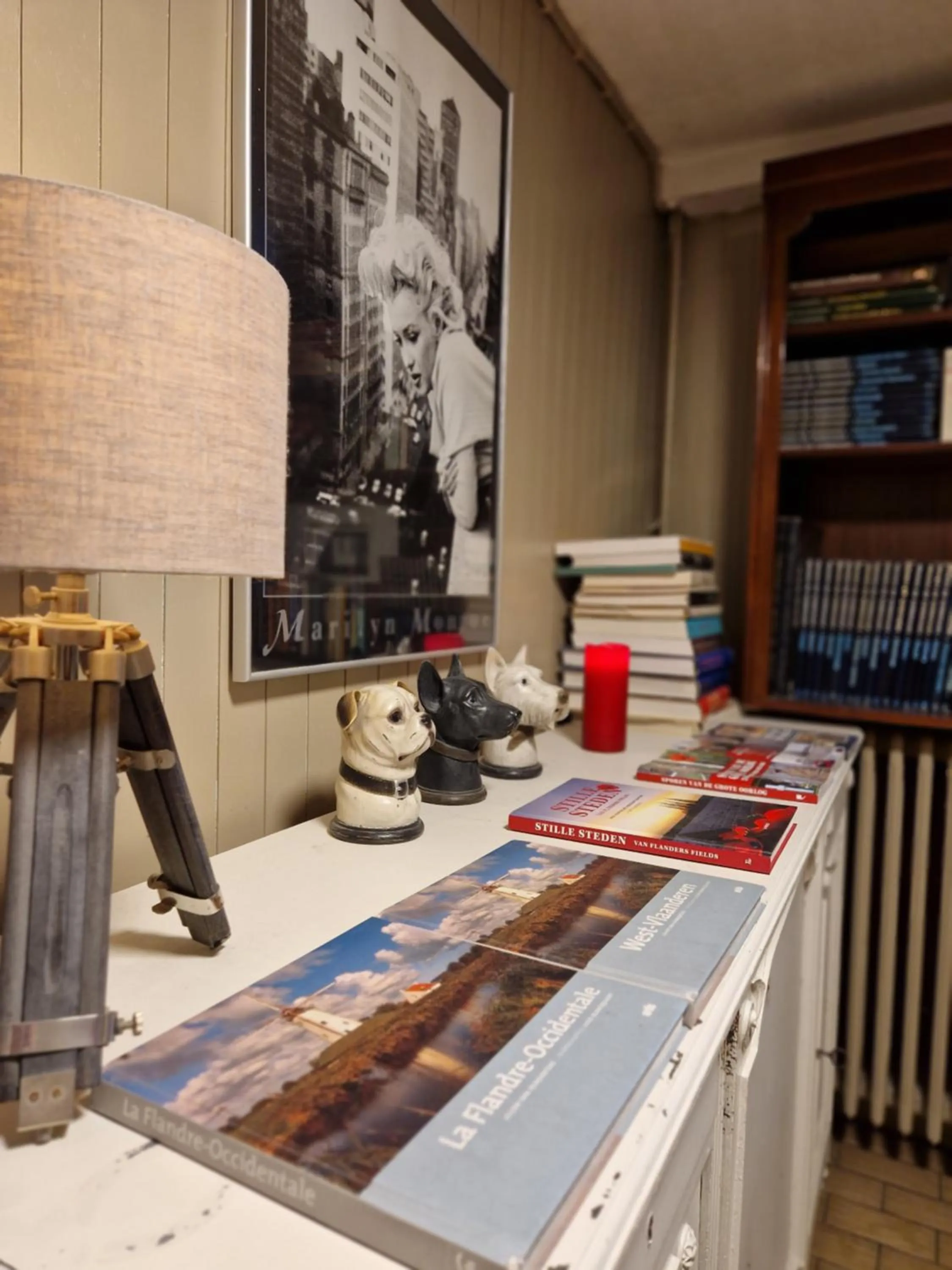 Property building in Hotel Montana