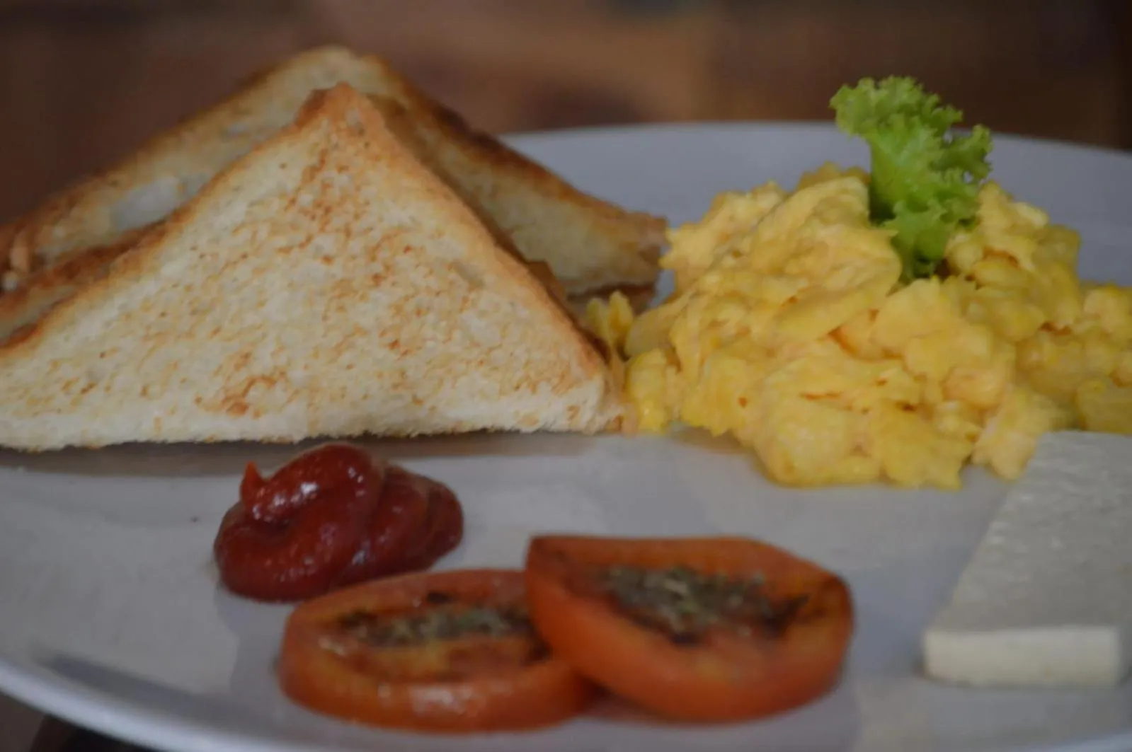 Breakfast in Rivière Boutique Hotel