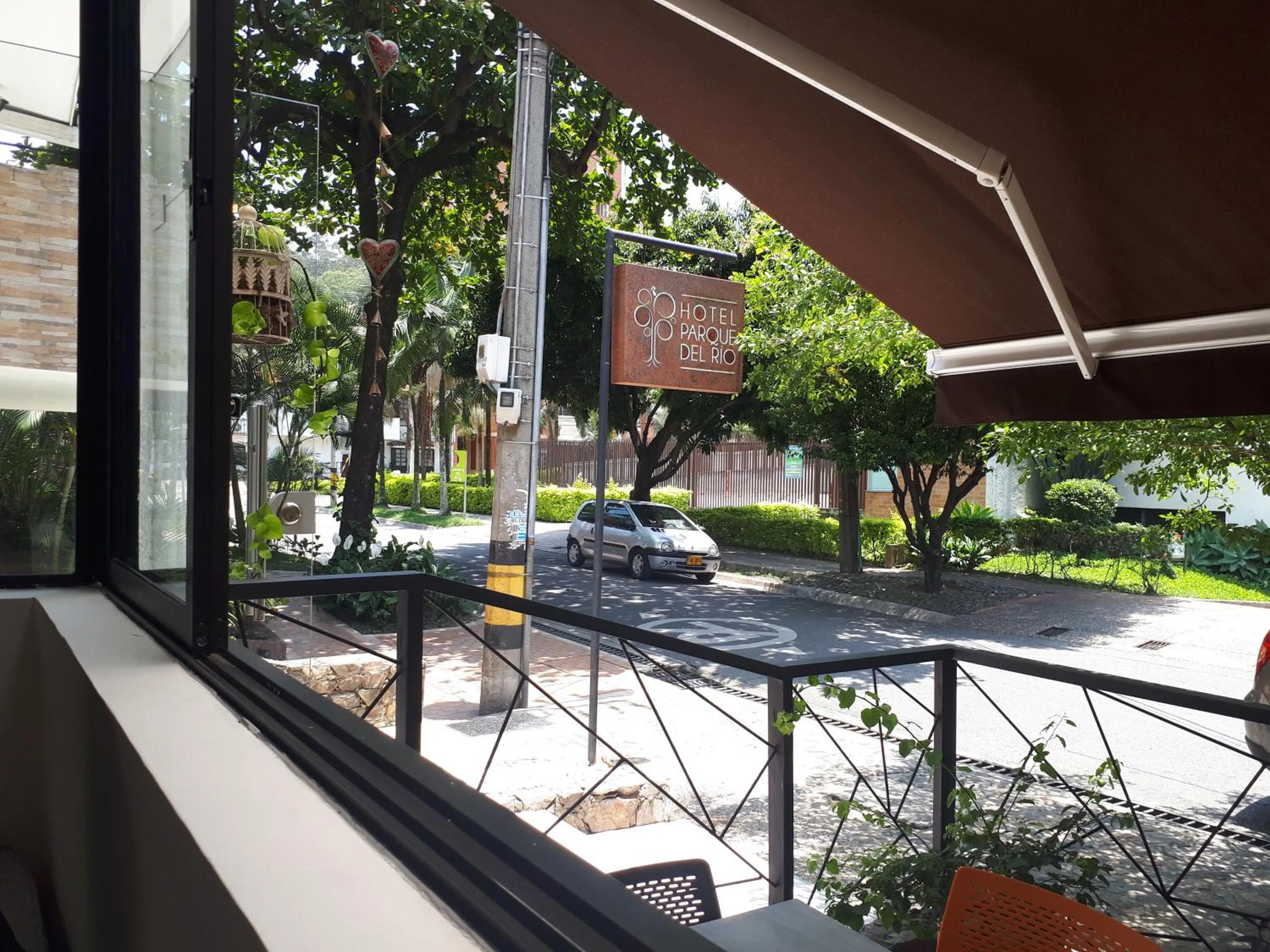 View (from property/room) in Rivière Boutique Hotel