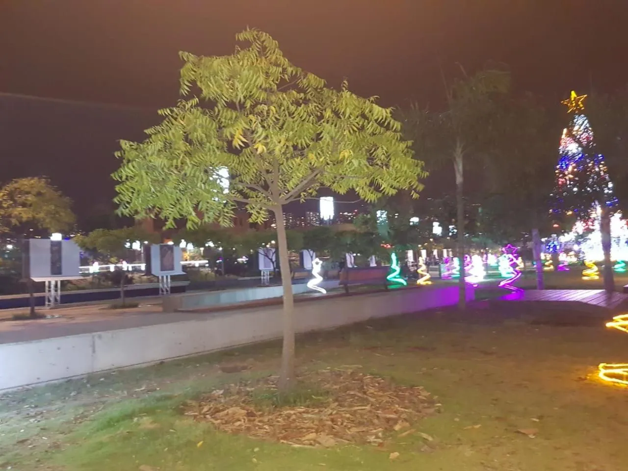 Night in Rivière Boutique Hotel