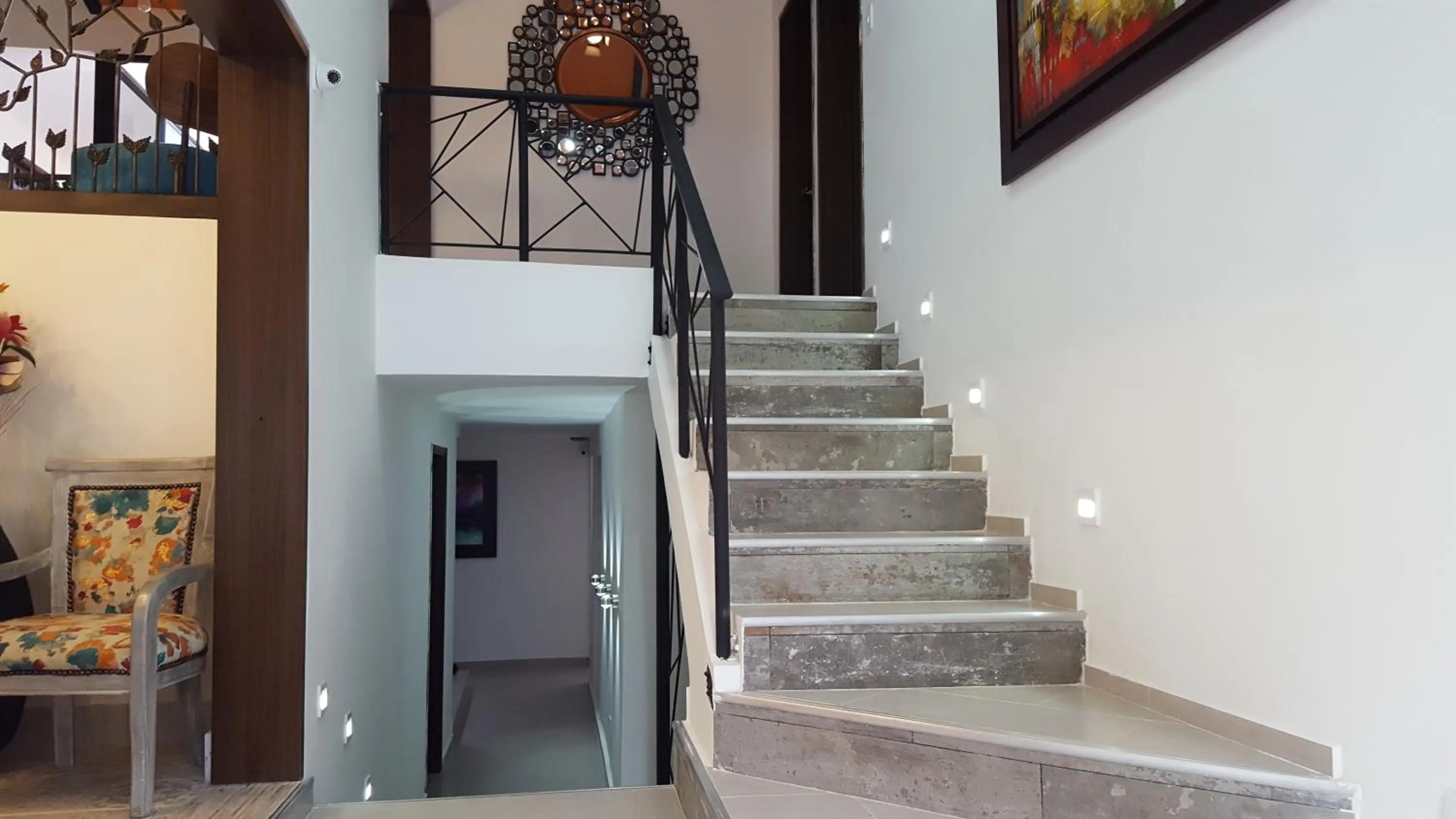 Property building in Rivière Boutique Hotel