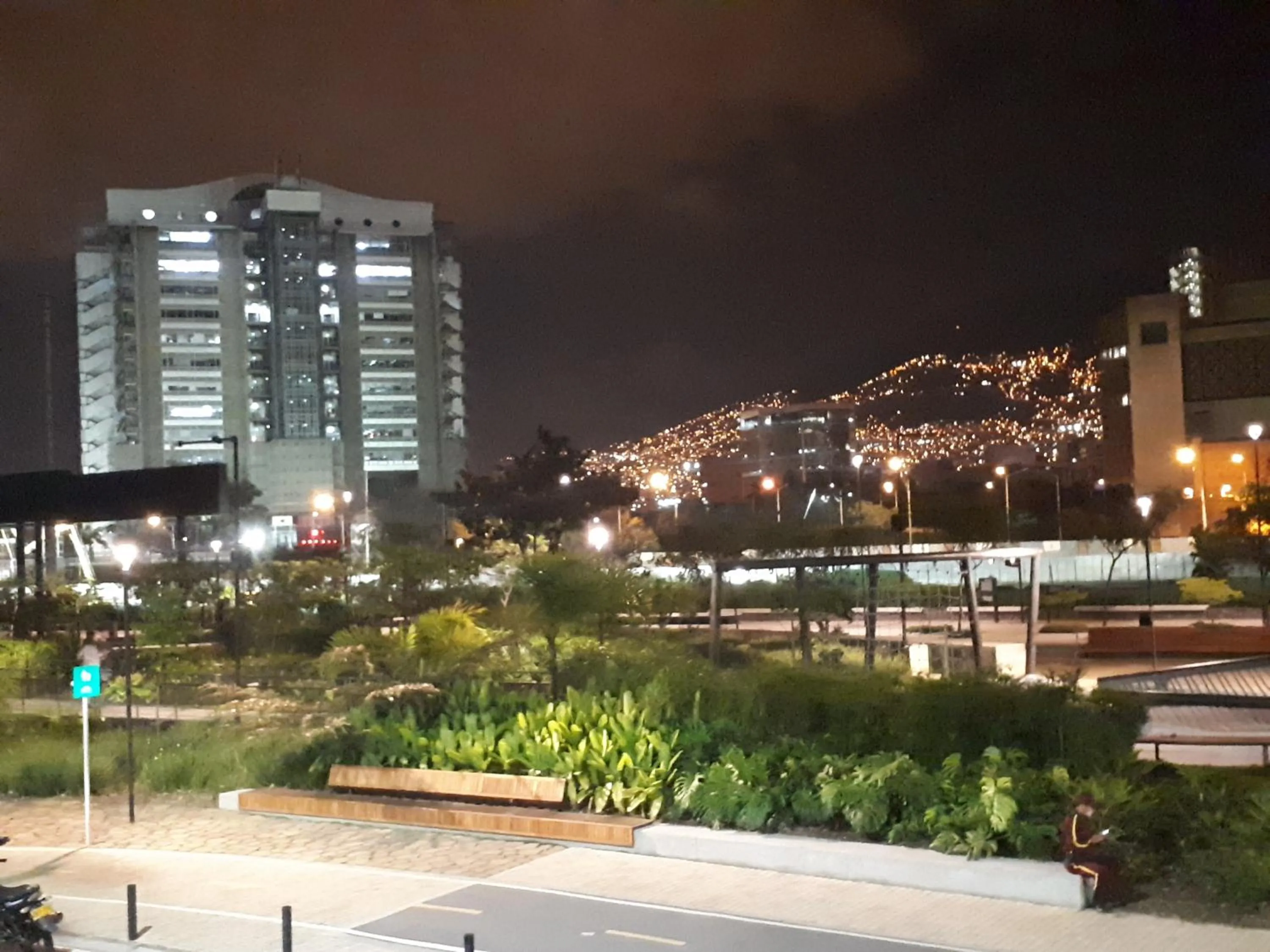 Night in Rivière Boutique Hotel