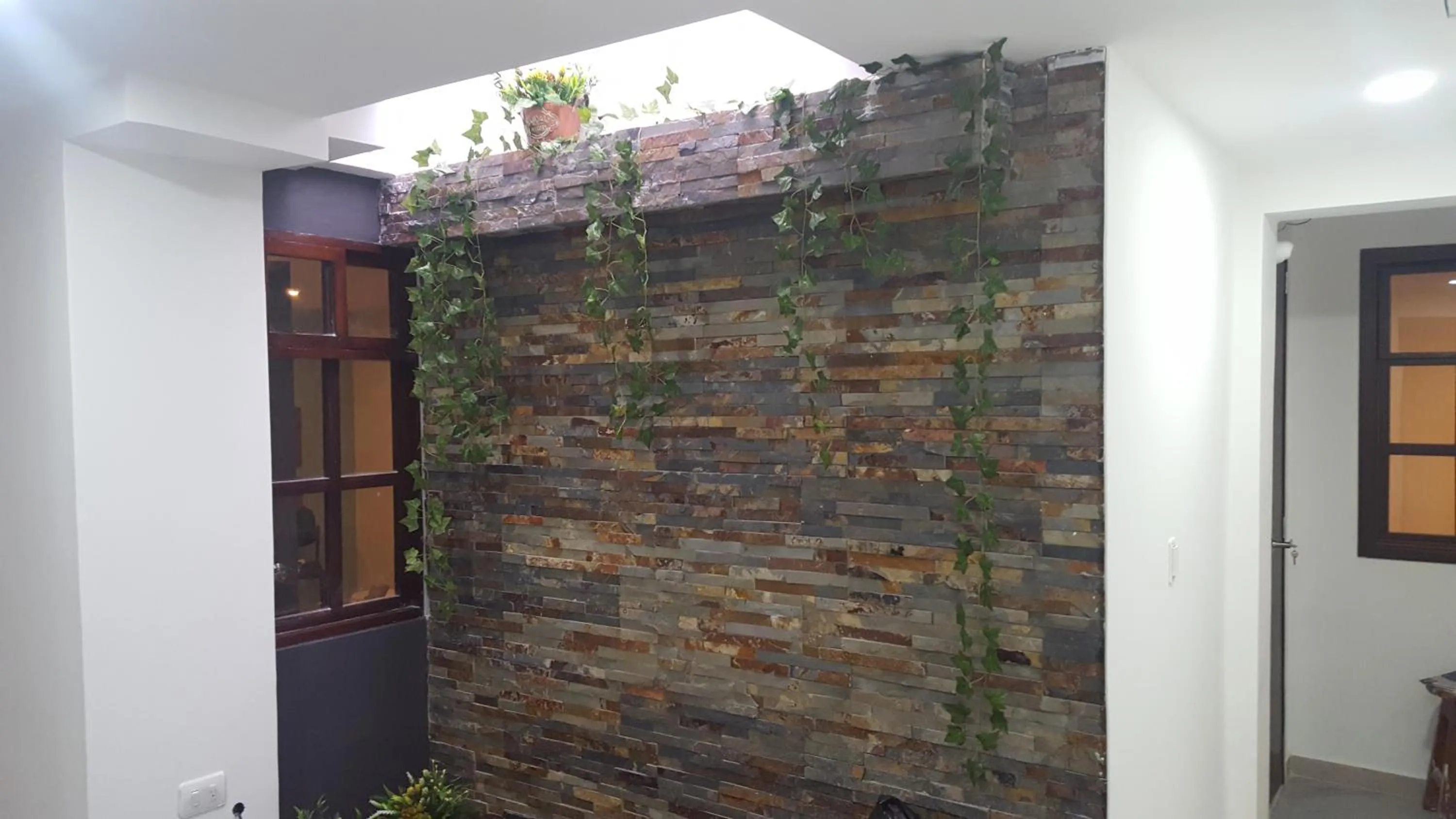 Garden in Rivière Boutique Hotel