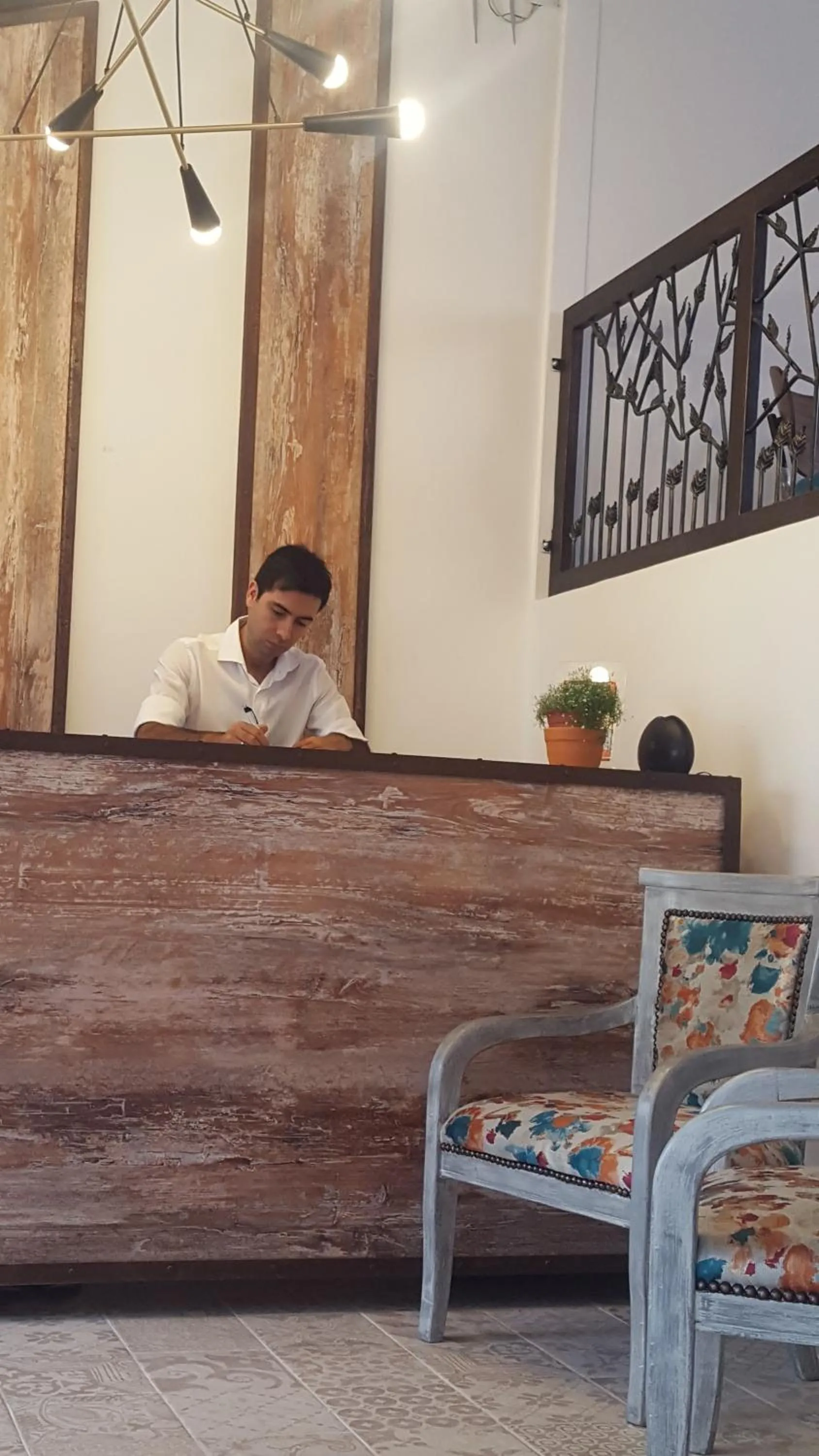 Staff in Rivière Boutique Hotel