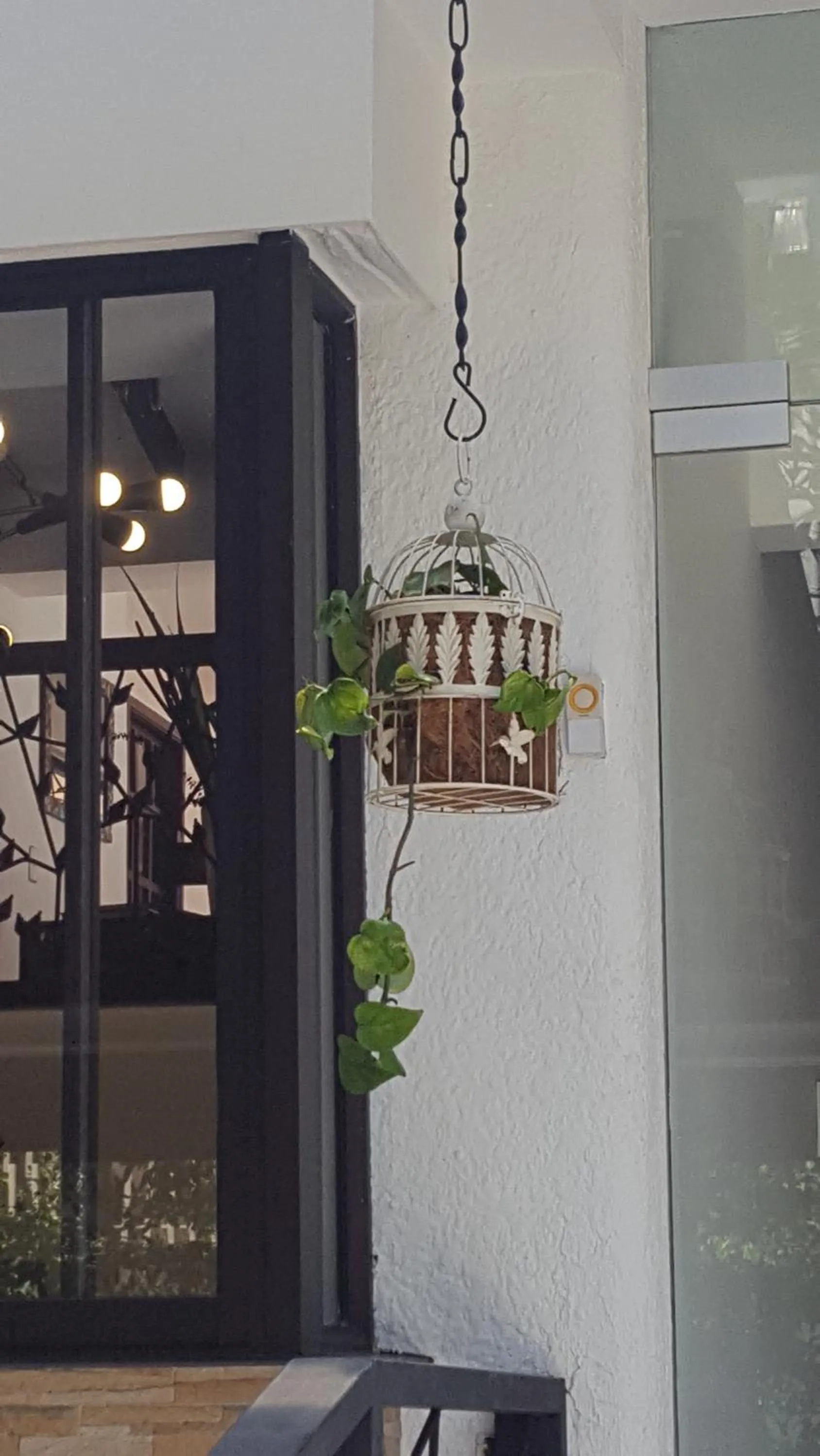 Facade/entrance in Rivière Boutique Hotel