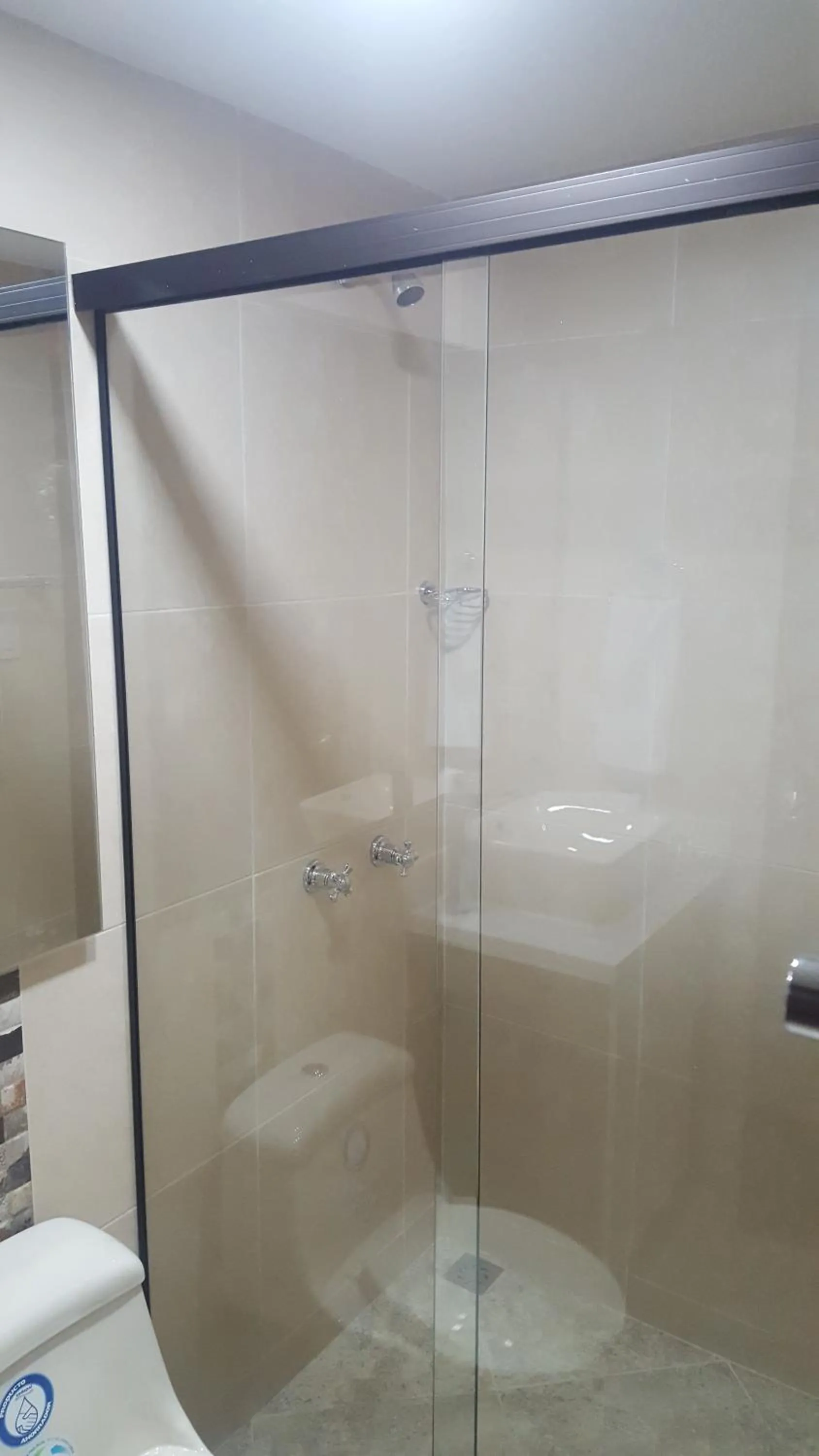 Bathroom in Rivière Boutique Hotel