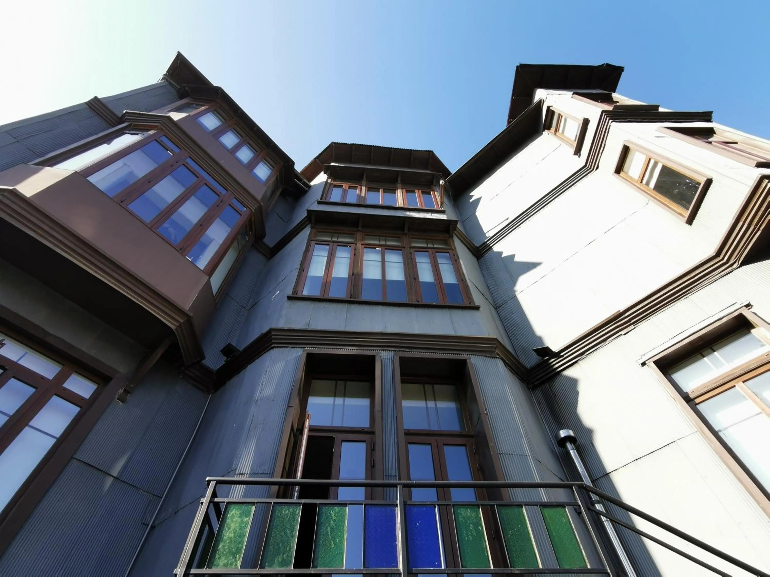 Property building in Casa Puente Hotel Boutique