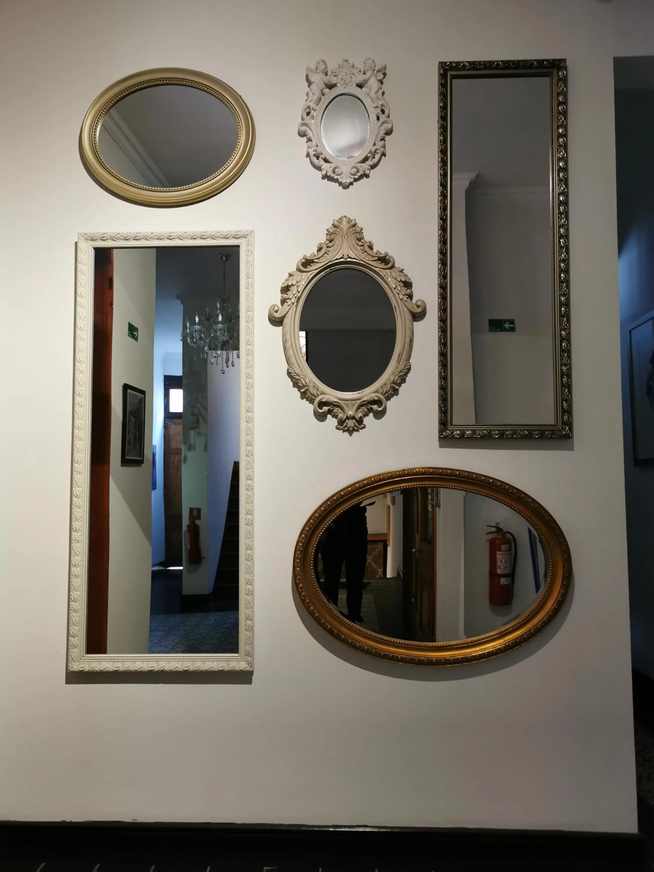 Property building in Casa Puente Hotel Boutique