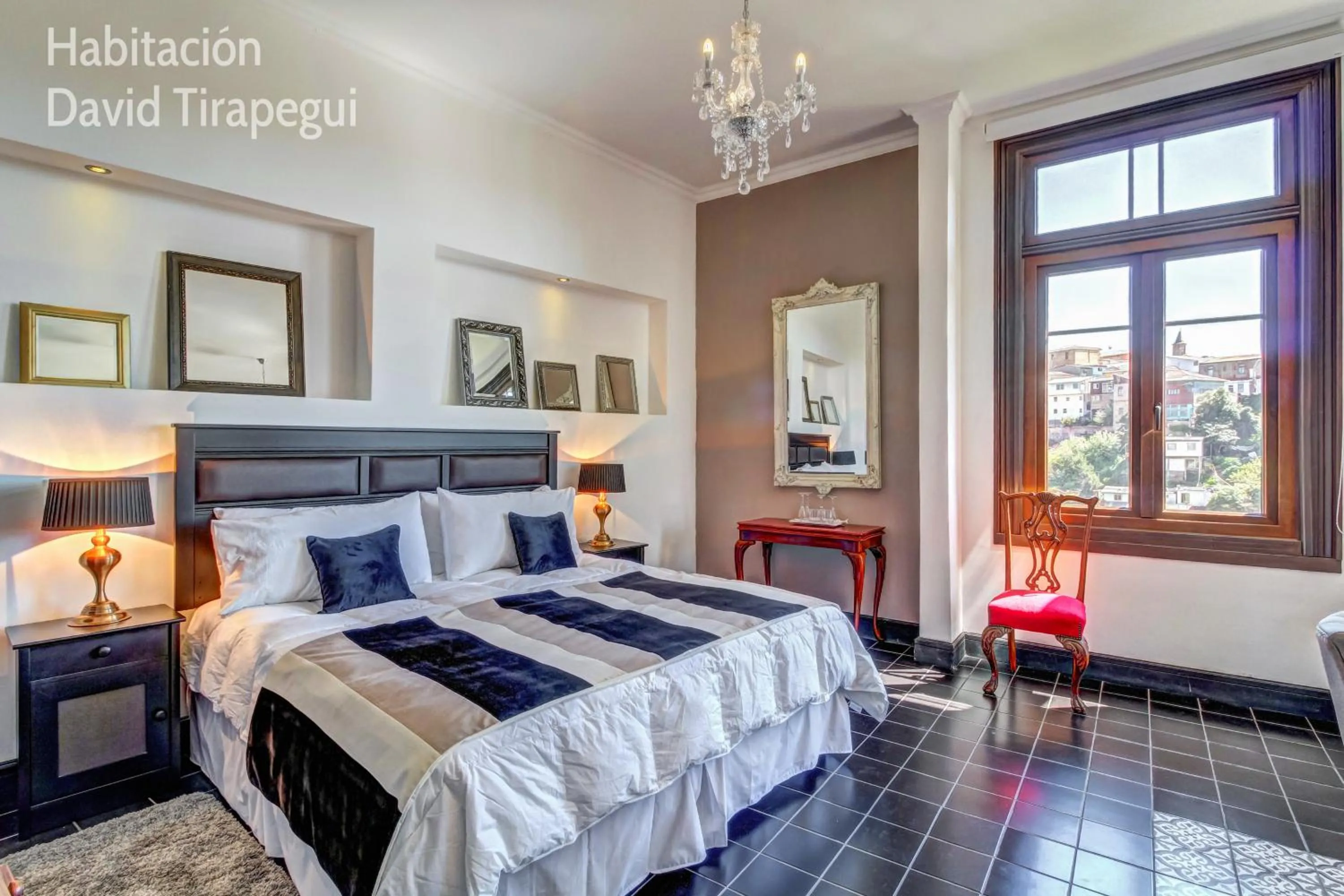 Bed in Casa Puente Hotel Boutique