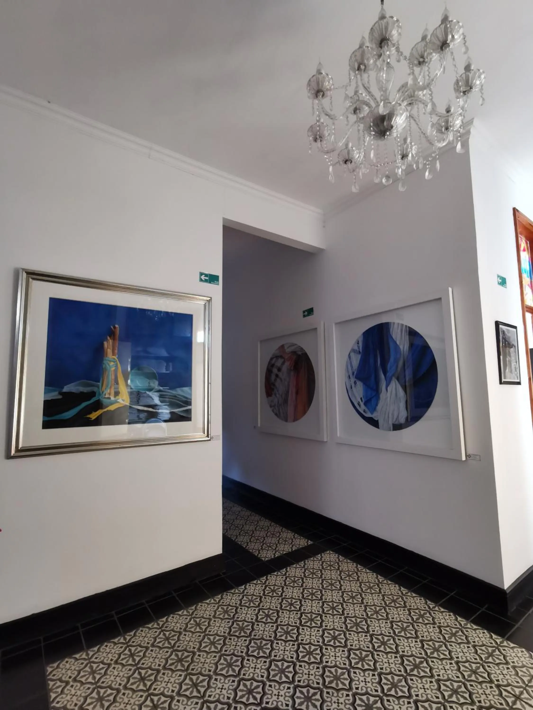 Property building in Casa Puente Hotel Boutique