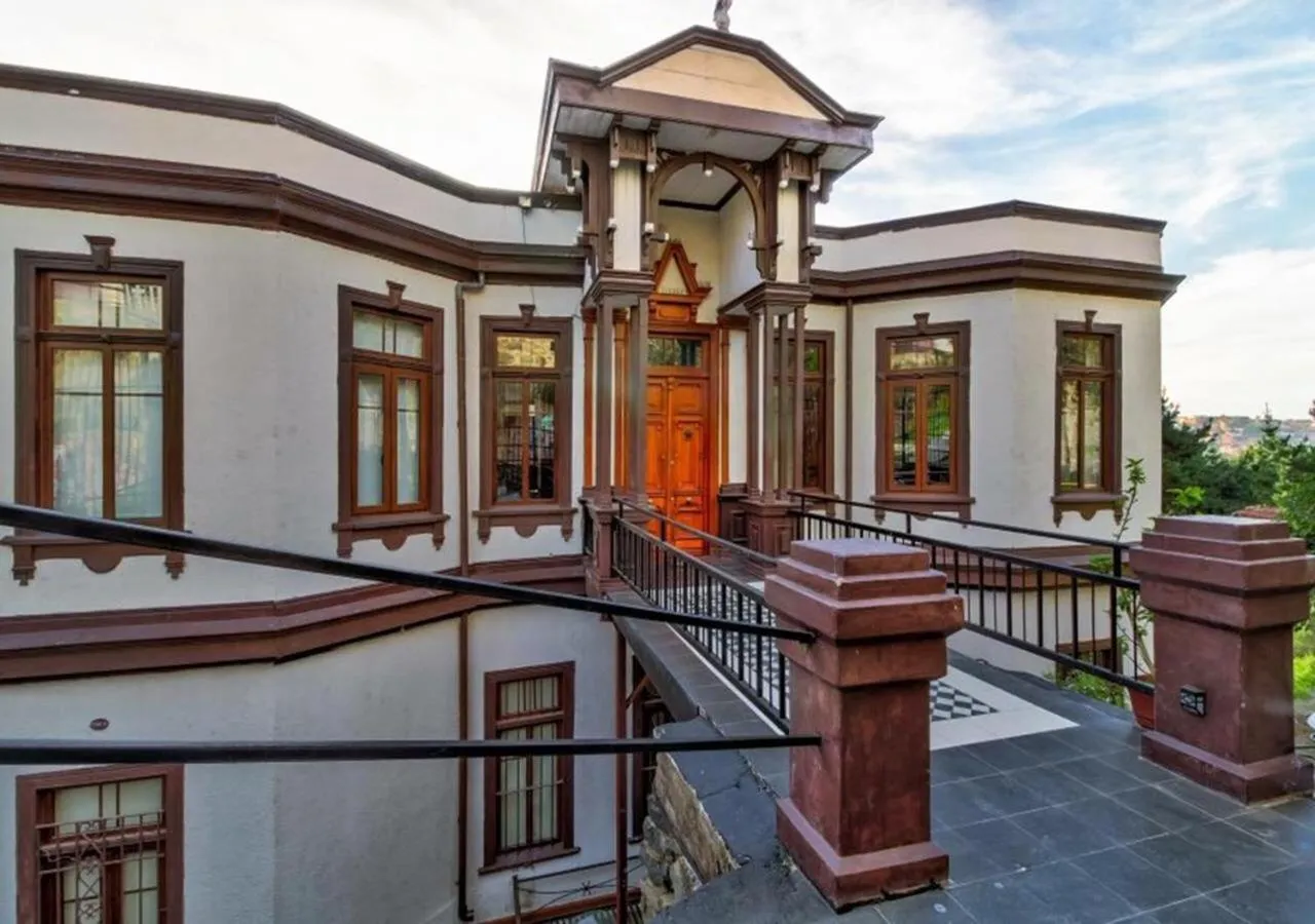 Facade/entrance in Casa Puente Hotel Boutique