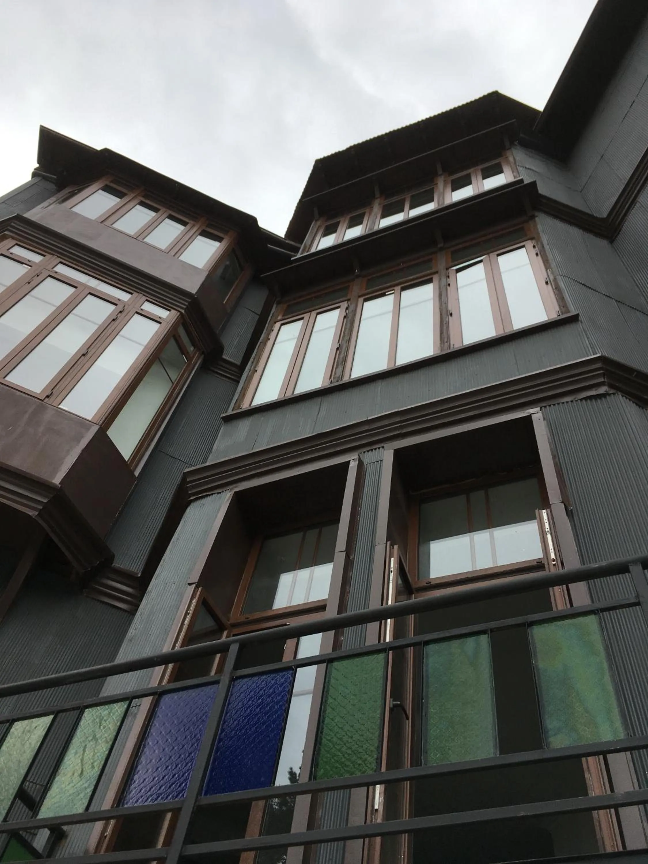 Facade/entrance in Casa Puente Hotel Boutique