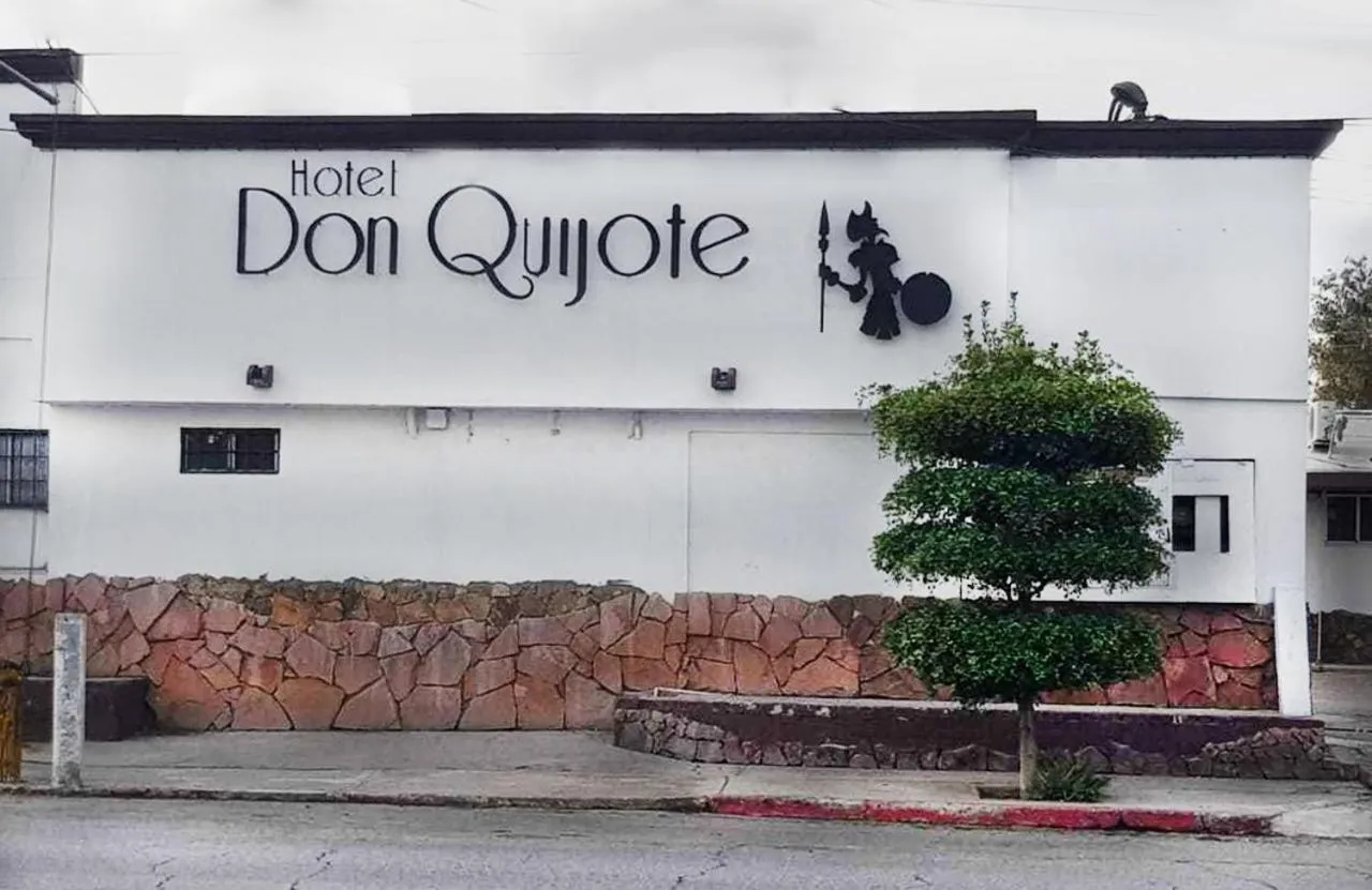 Hotel Don Quijote