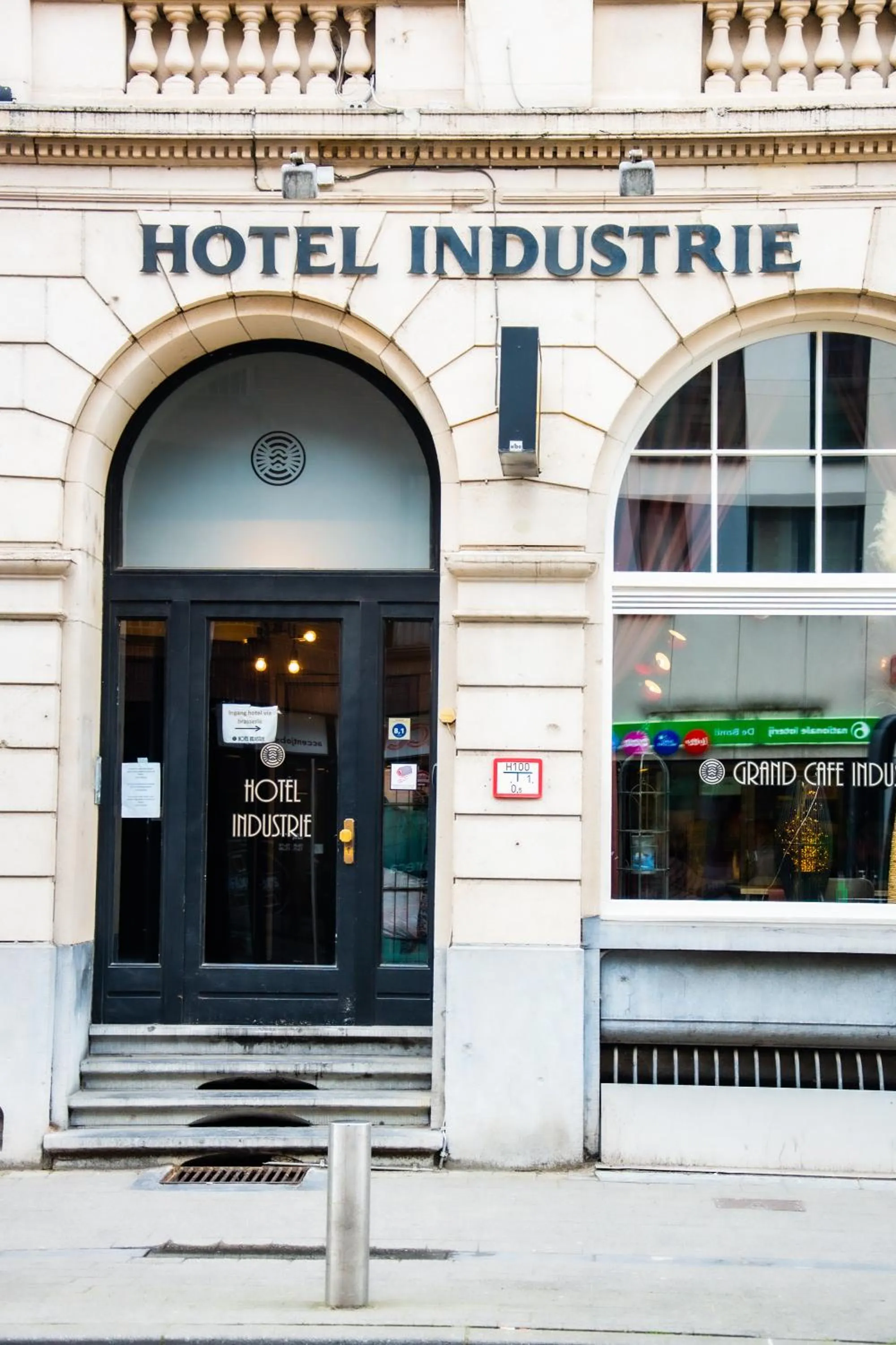 Hotel Industrie
