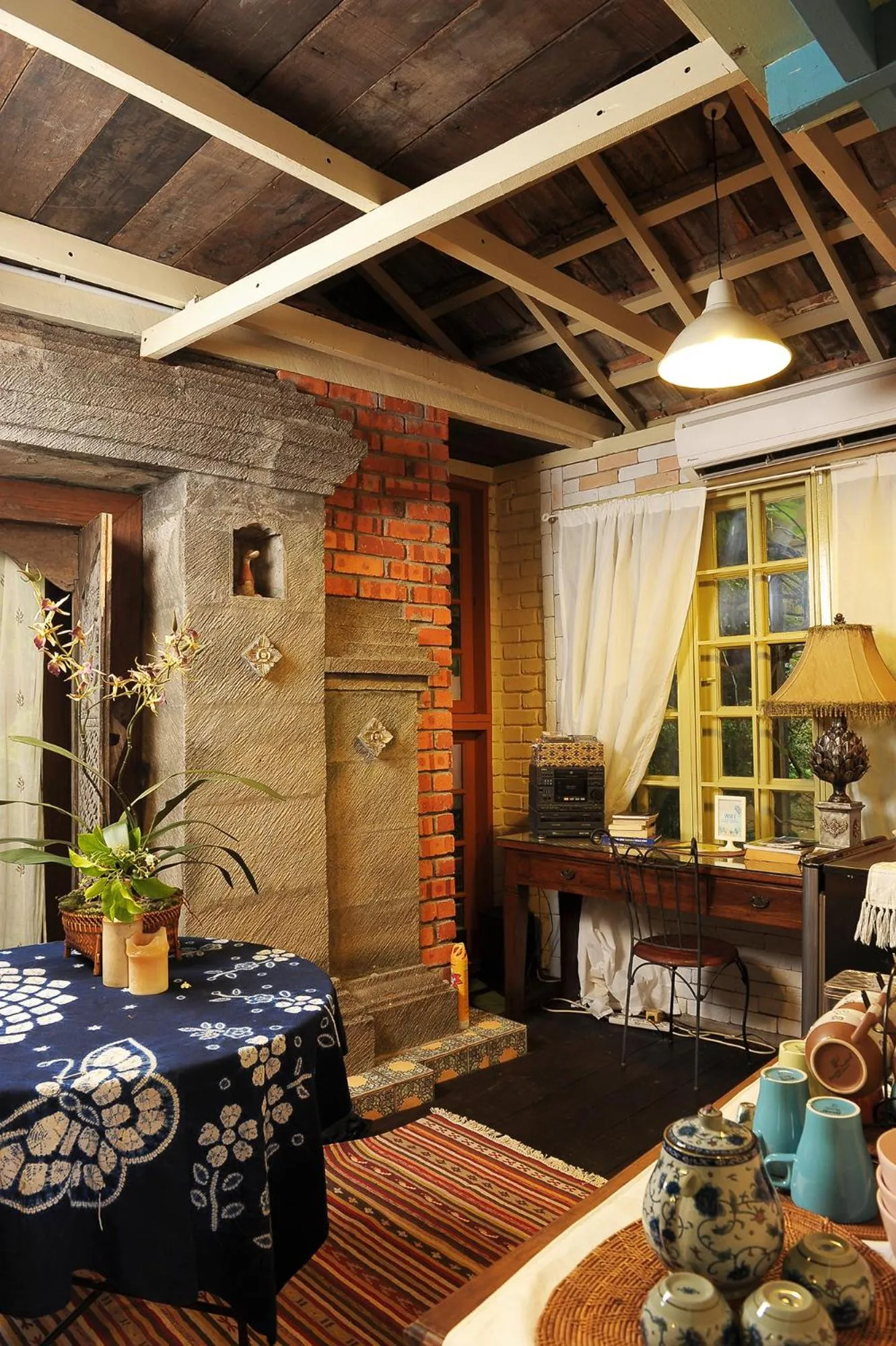 Coffee/tea facilities in Classic Malay House in KL City Centre