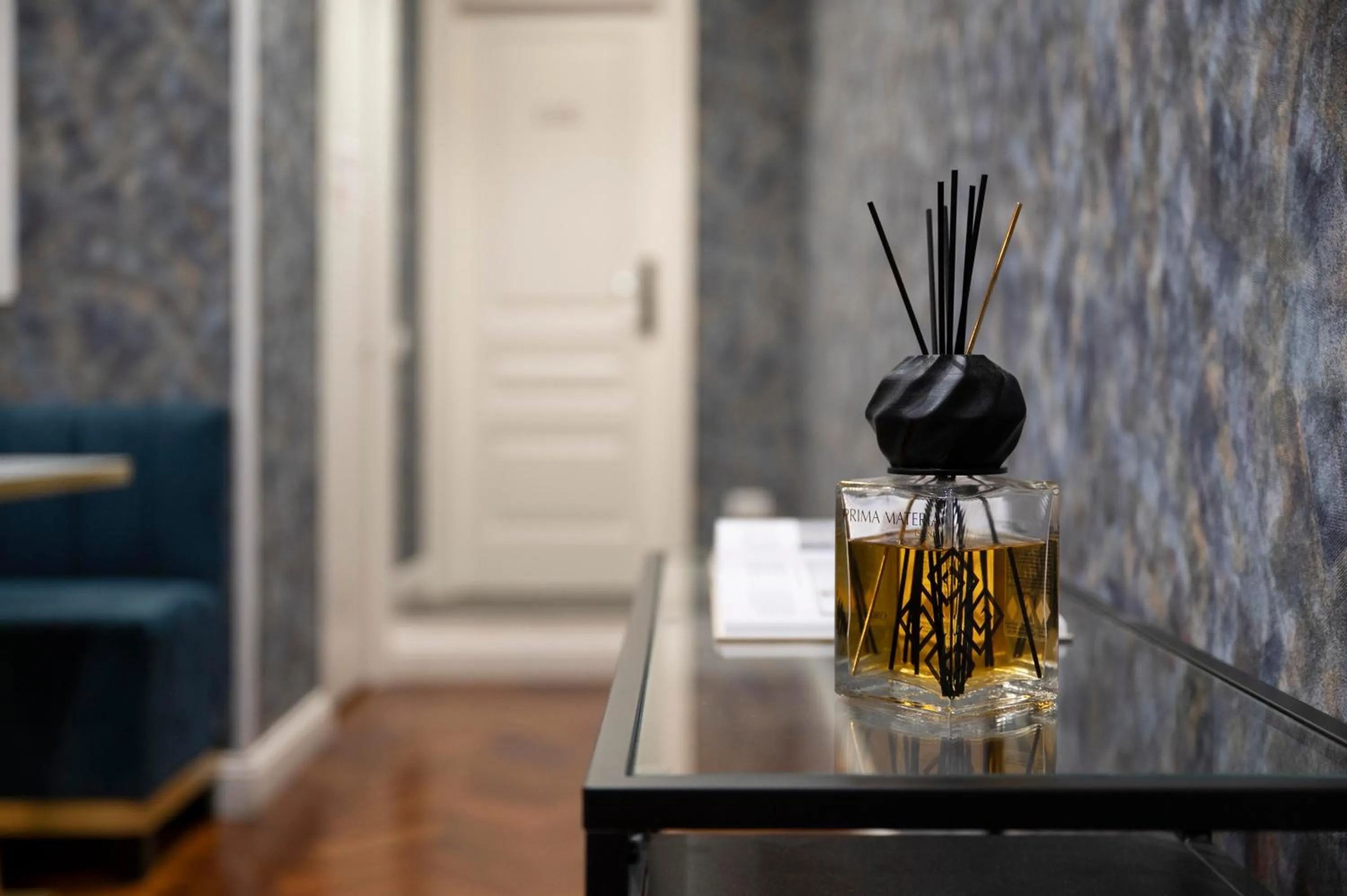 Breakfast in Vittoriano Suite