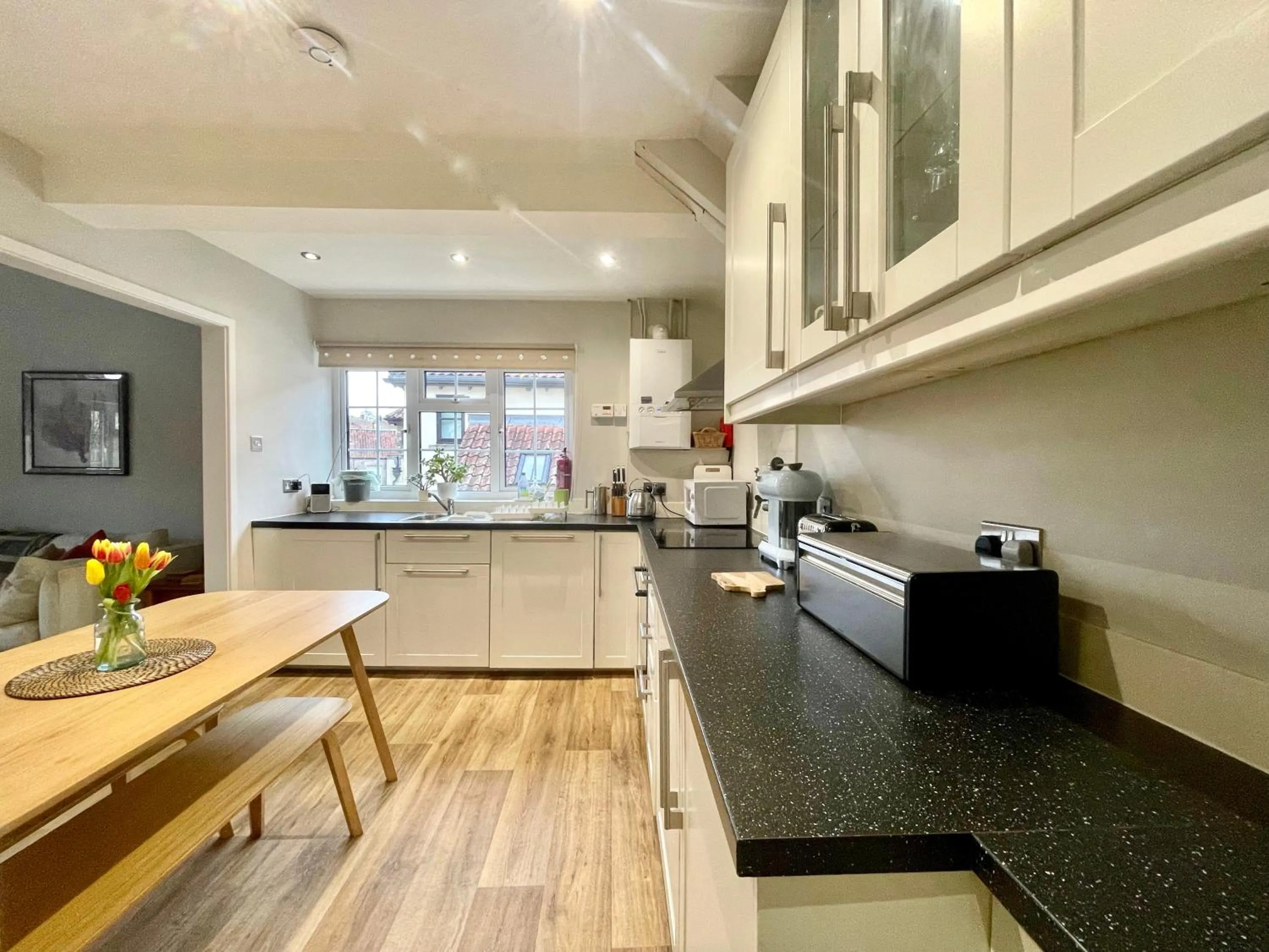 Kitchen or kitchenette in Upper Beeches