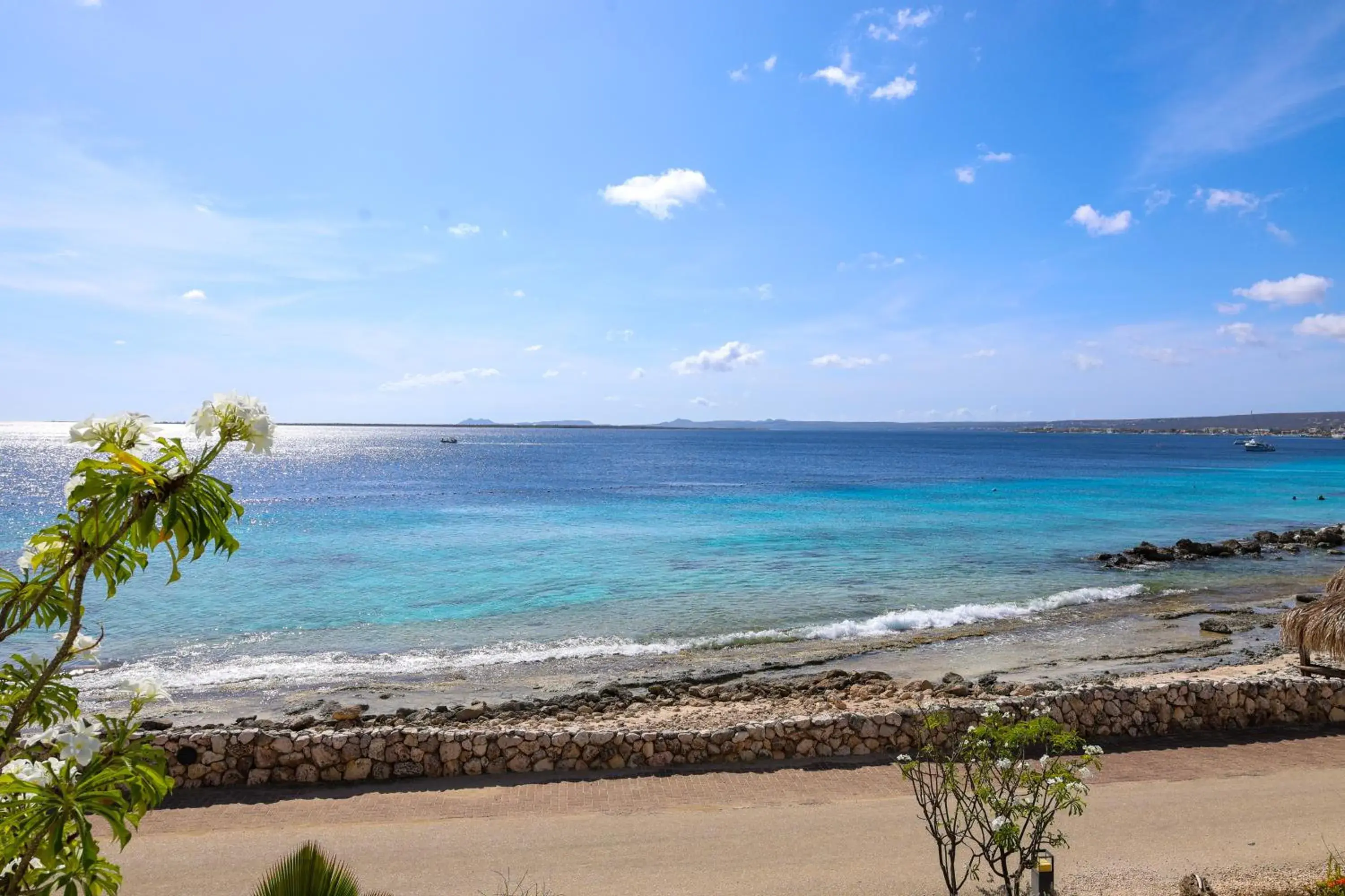Grand Suite with Ocean View in Van der Valk Plaza Beach & Dive Resort Bonaire - ALL INCLUSIVE Grand Suite with Ocean View in Van der Valk Plaza Beach & Dive Resort Bonaire - ALL INCLUSIVE