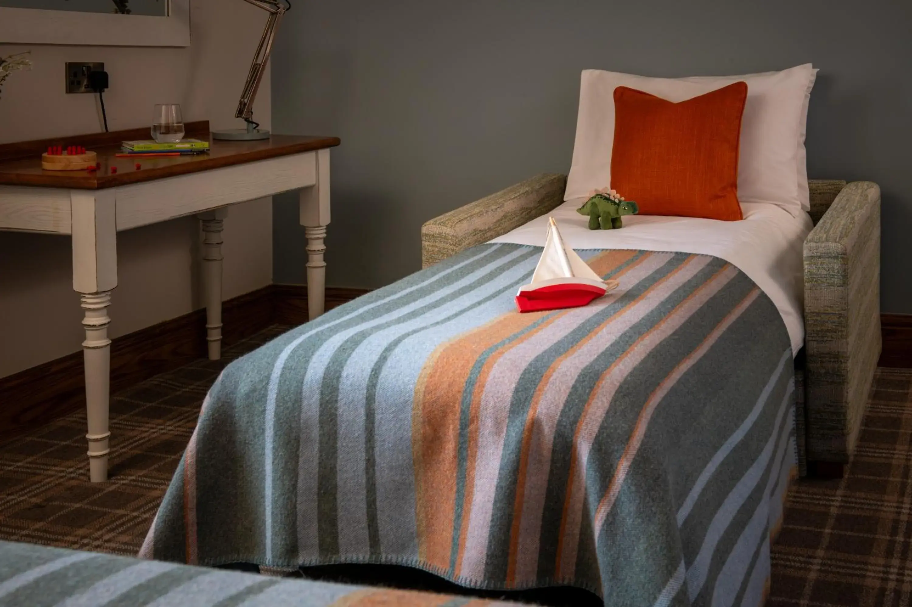 Family Double or Twin room with Sofa Bed in The Royal Heysham Family Double or Twin room with Sofa Bed in The Royal Heysham