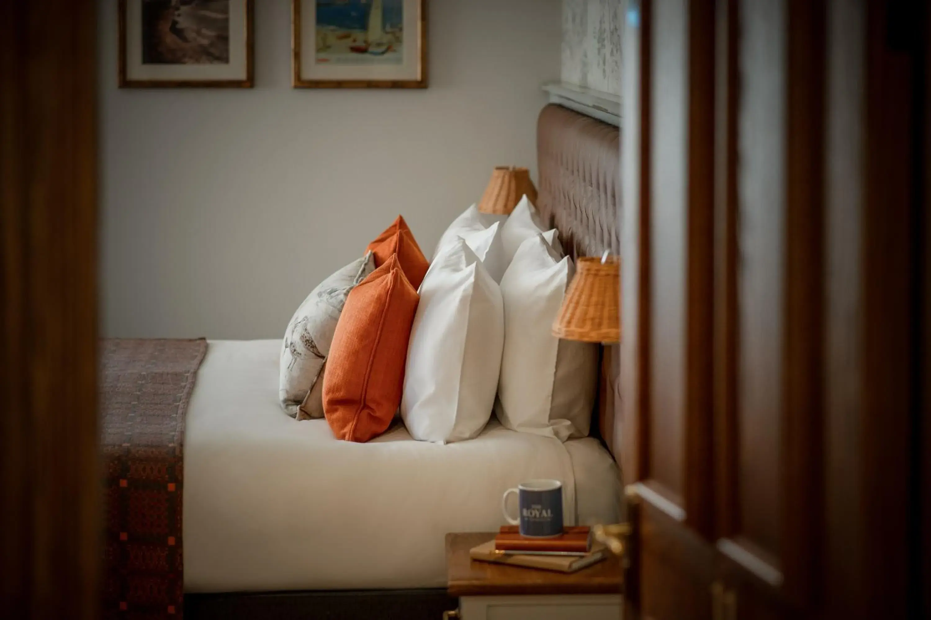 Signature Double or Twin Room in The Royal Heysham Signature Double or Twin Room in The Royal Heysham